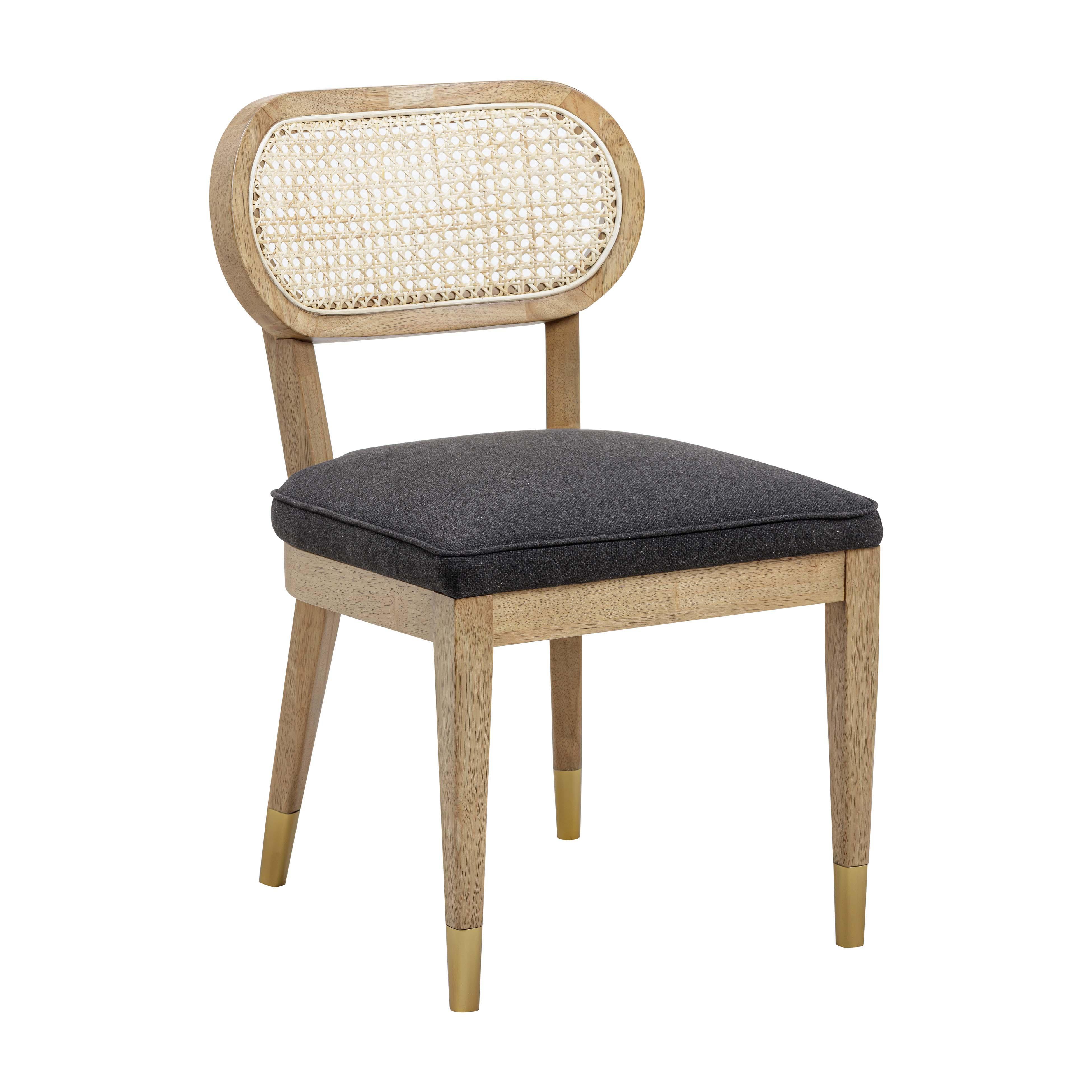 Cosette Black Dining Chair - Remutear