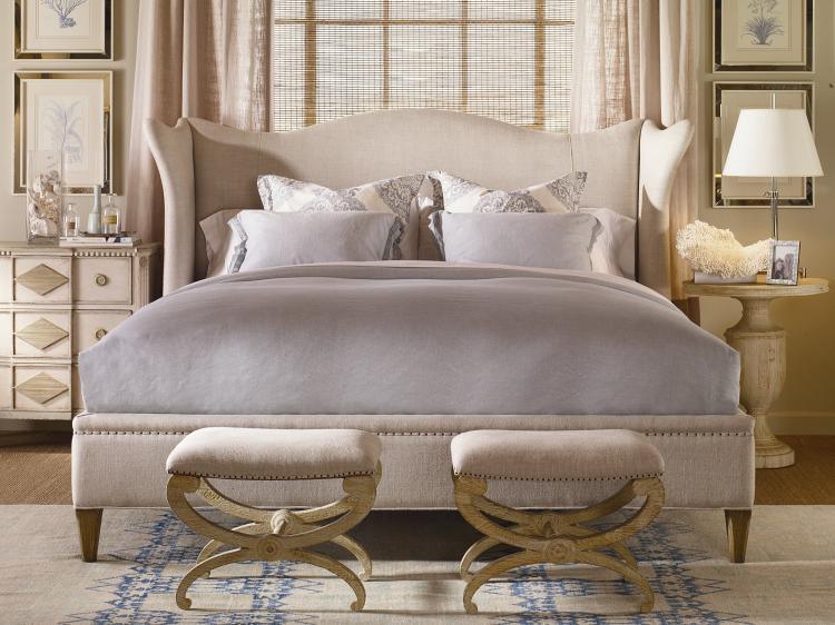 Monarch Sienna Tabouret - Remutear