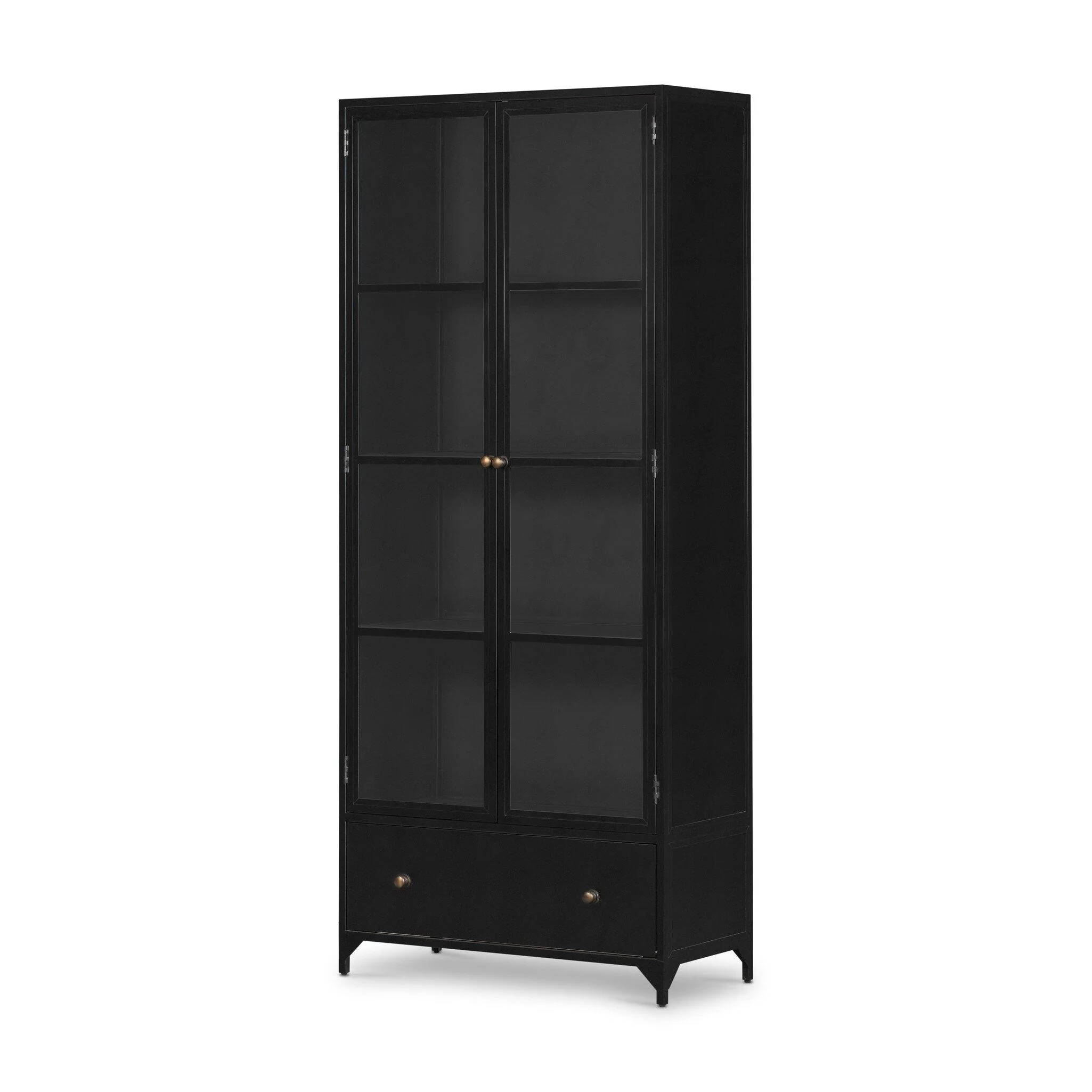 Shadow Box Cabinet - Remutear