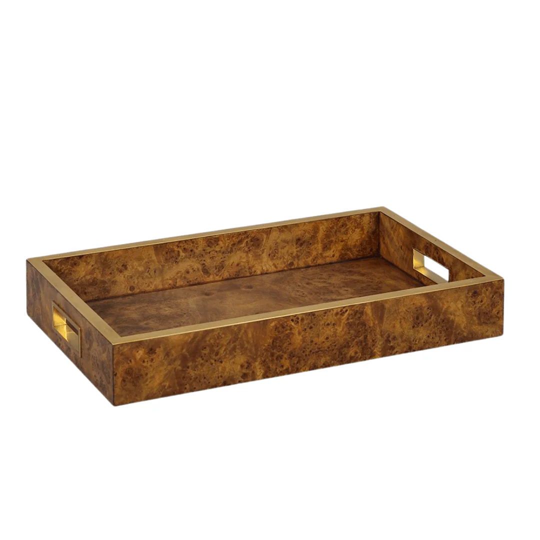 Tray Rectangle Medium Serving - Remutear