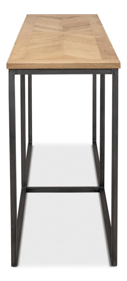 Nesting Console Tables - Set Of 3 - Remutear