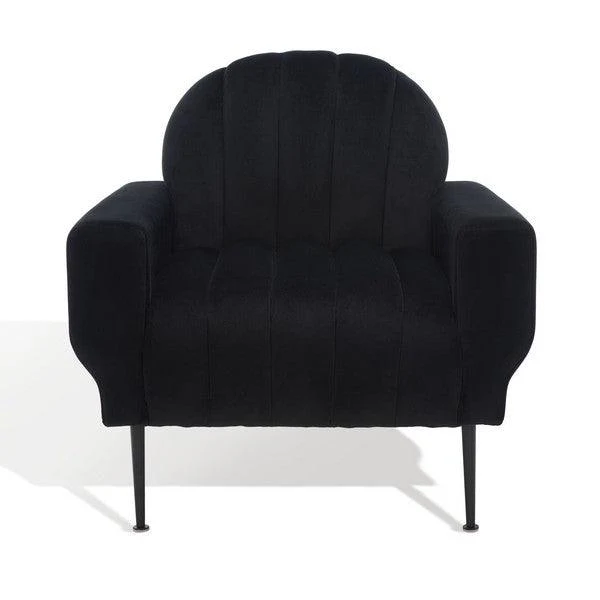 JOSH CHANNEL TUFTED ACCENT CHAIR - Remutear