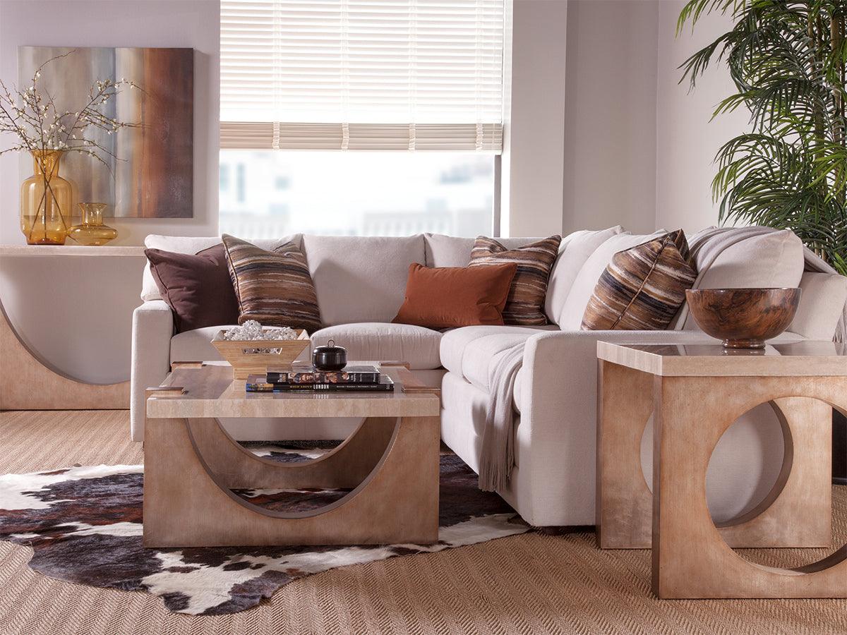 Signature Designs Impresario Square End Table - Remutear