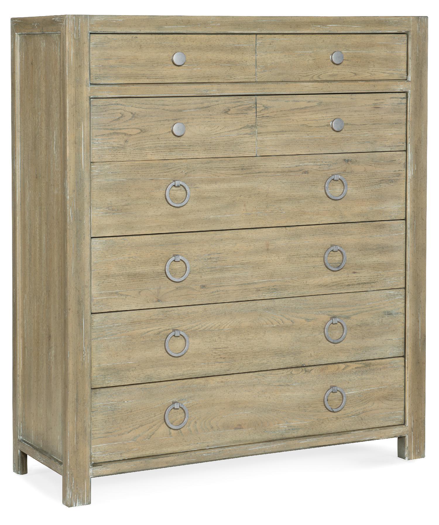 Surfrider Six-Drawer Chest - Remutear
