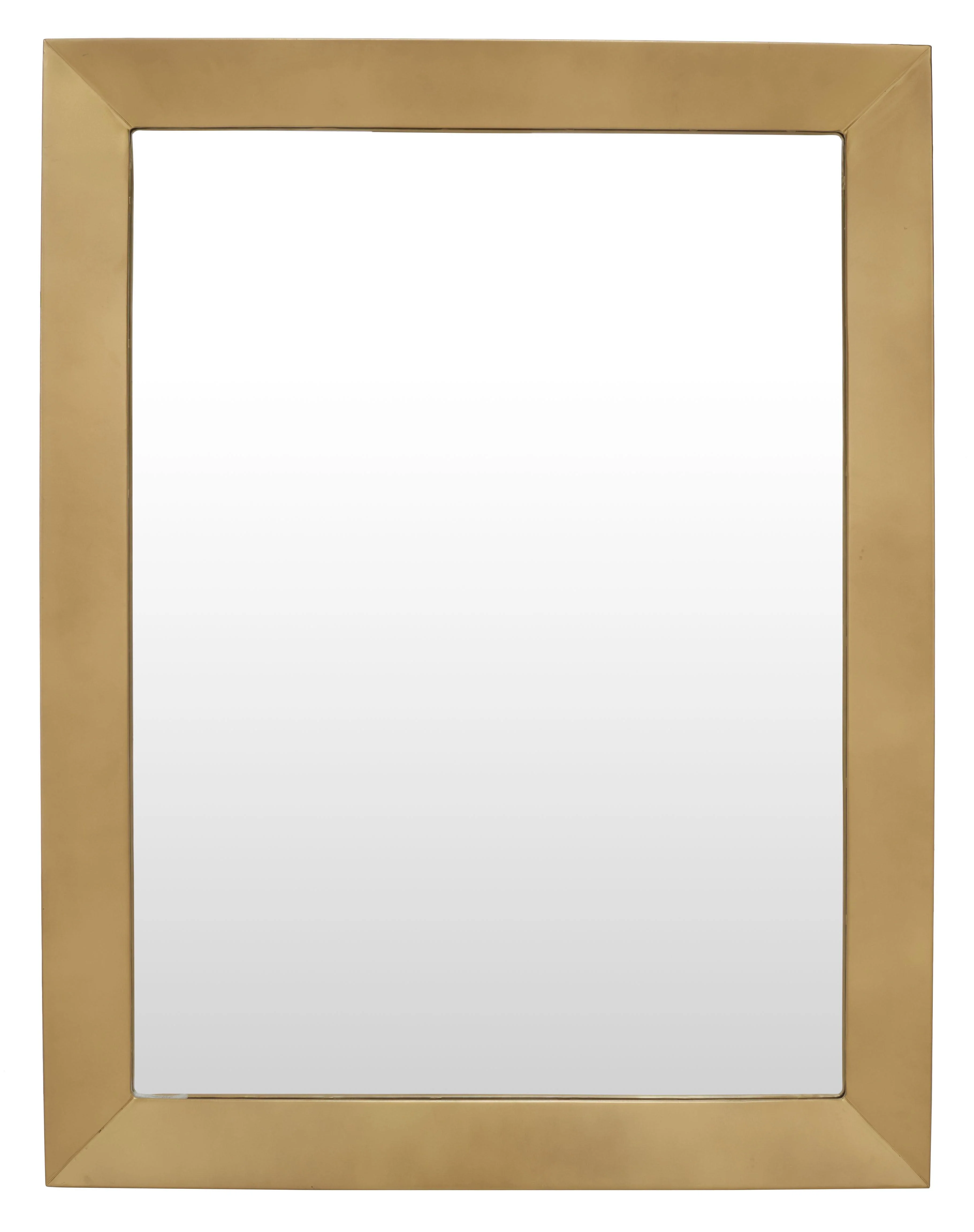 VERONIKA BRASS MIRROR - Remutear