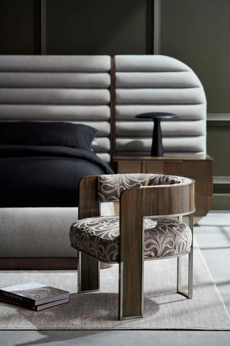 STREAMLINER CHAIR GRAY - Remutear