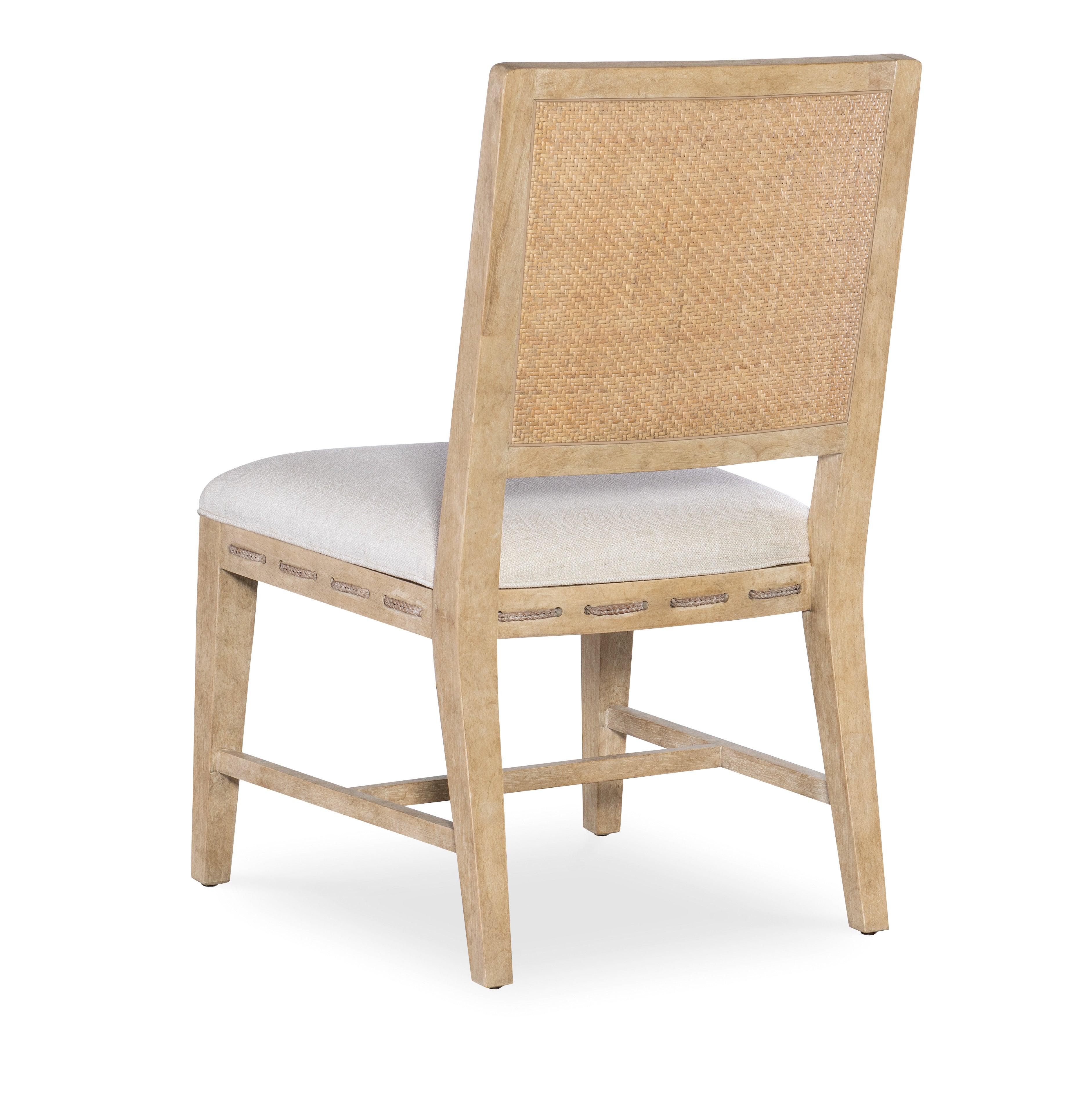 Retreat Cane Back Side Chair - Set of 2 - Remutear