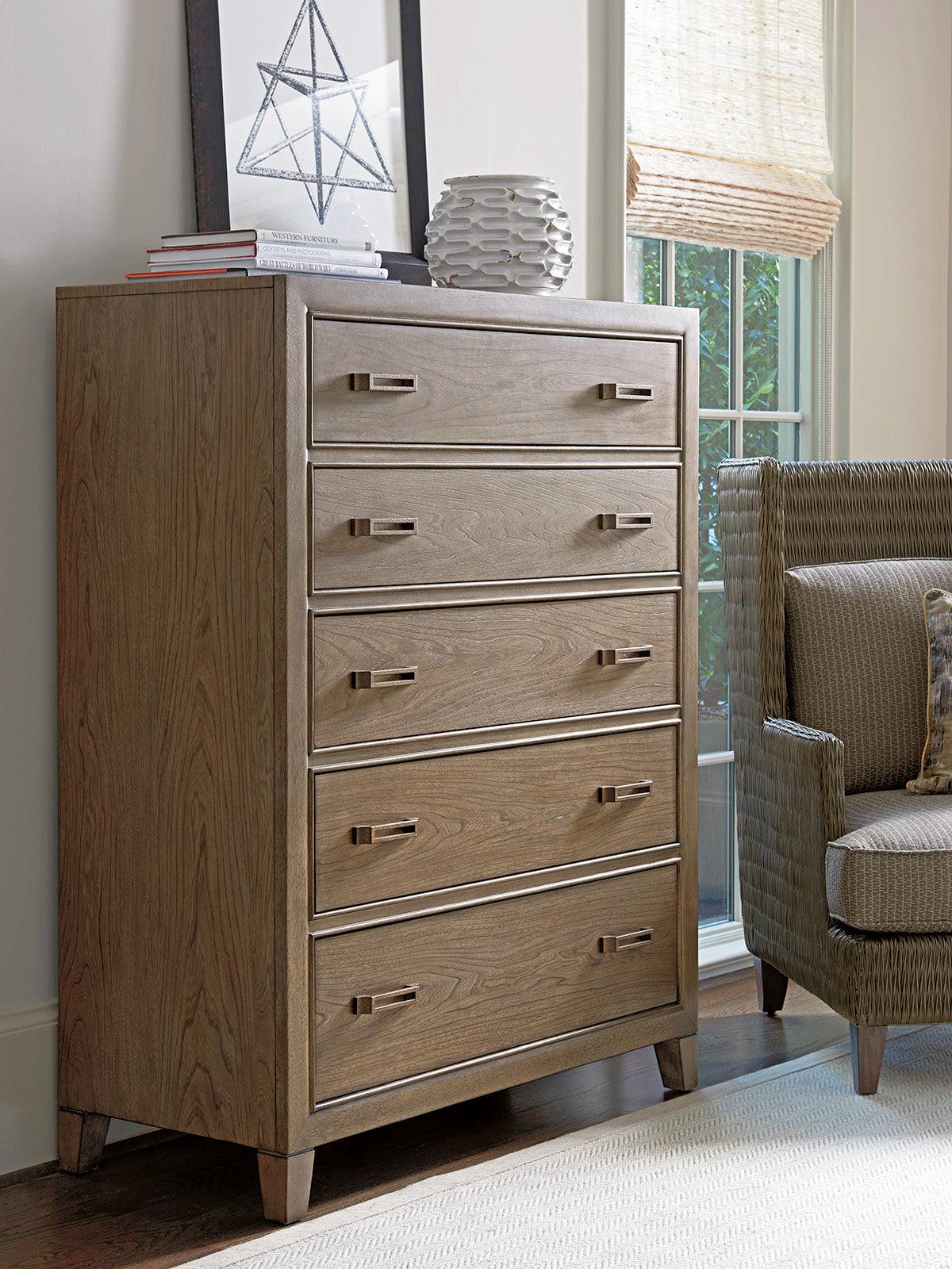 Cypress Point Brookdale Dresser - Remutear