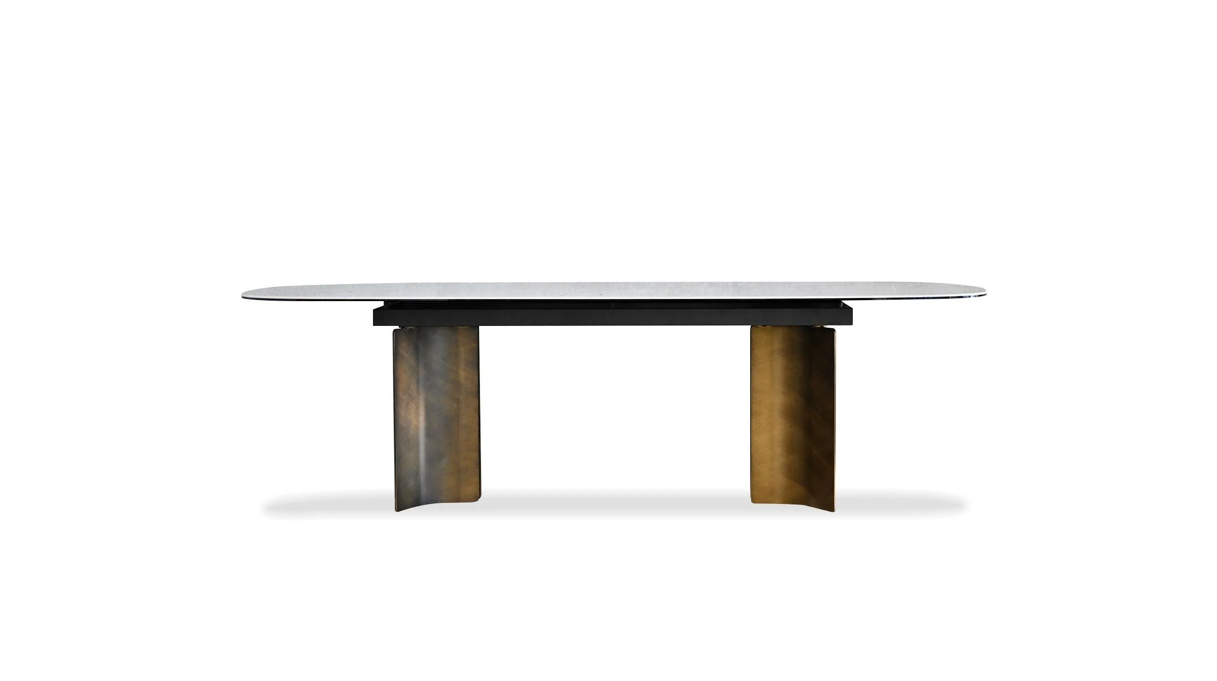 SORRENTO Dining Table Oval - Remutear