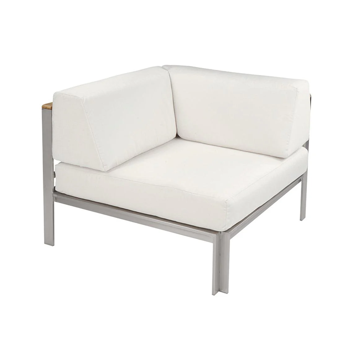 Tivoli Sectional Square Corner Chair - Remutear