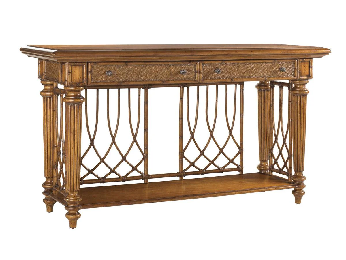 Island Estate Nassau Sideboard - Remutear