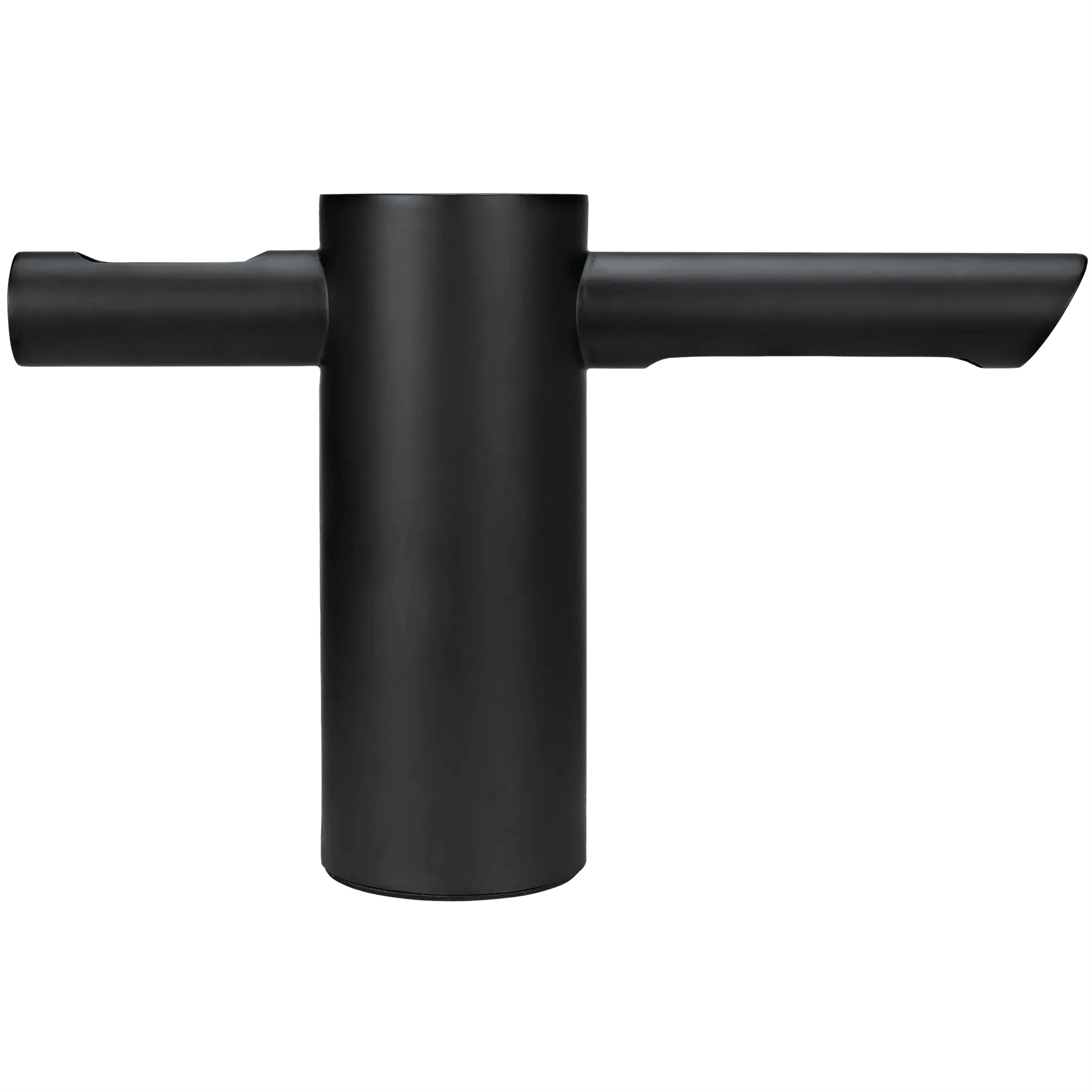 Statera Lamp, Black Steel - Remutear
