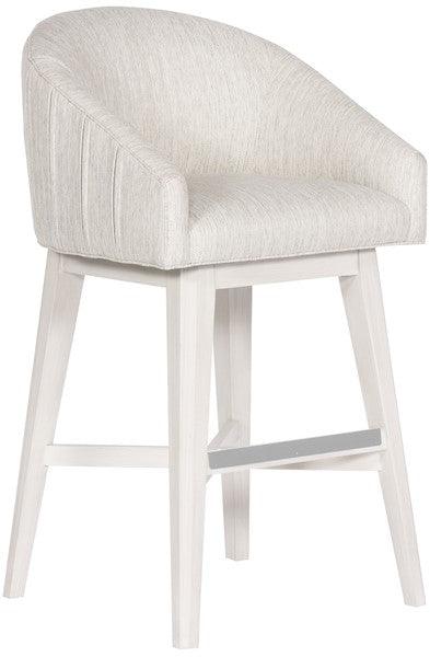 Miy 2 Wood Retro Barstool - Remutear