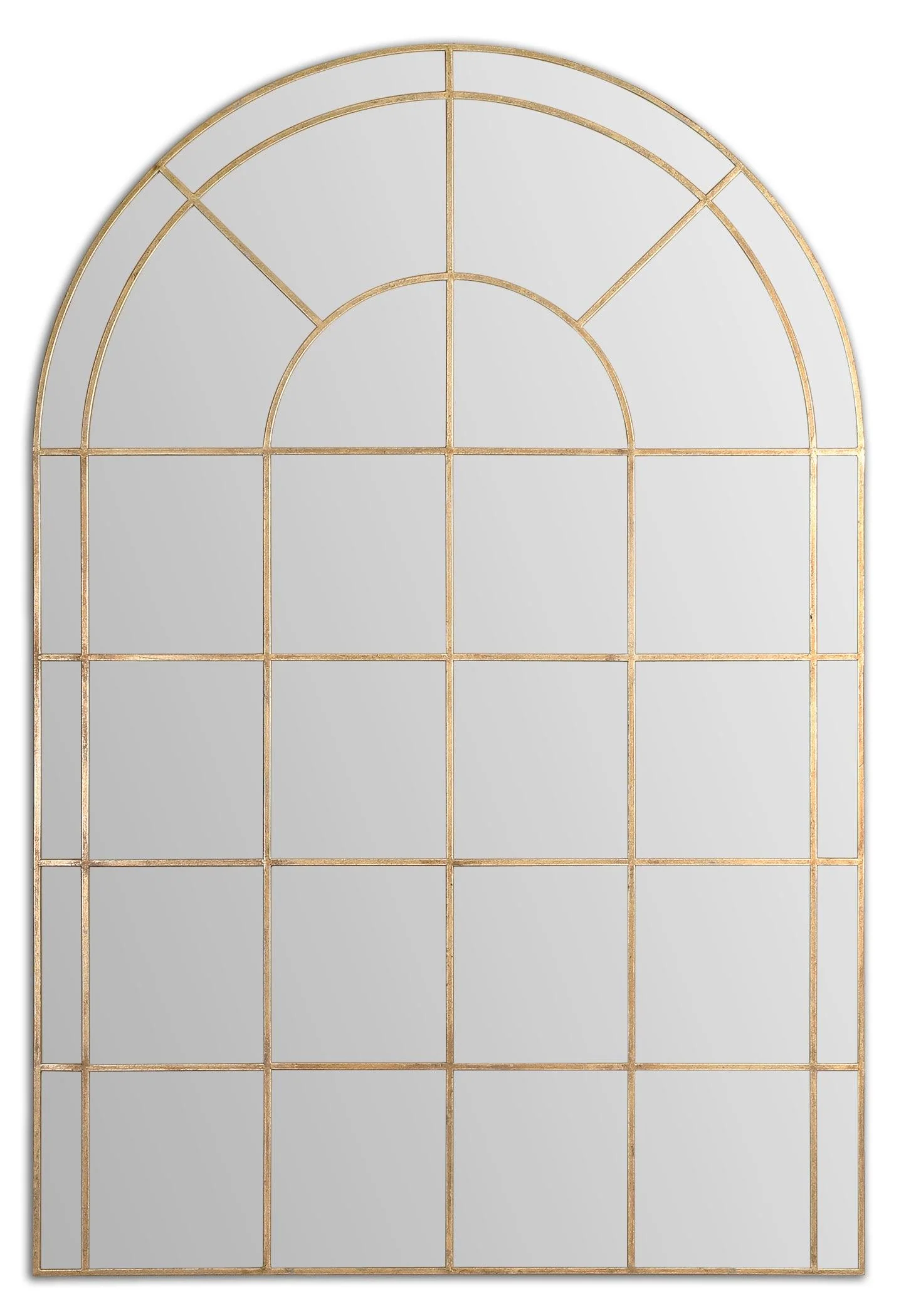GRANTOLA ARCHED MIRROR - Remutear