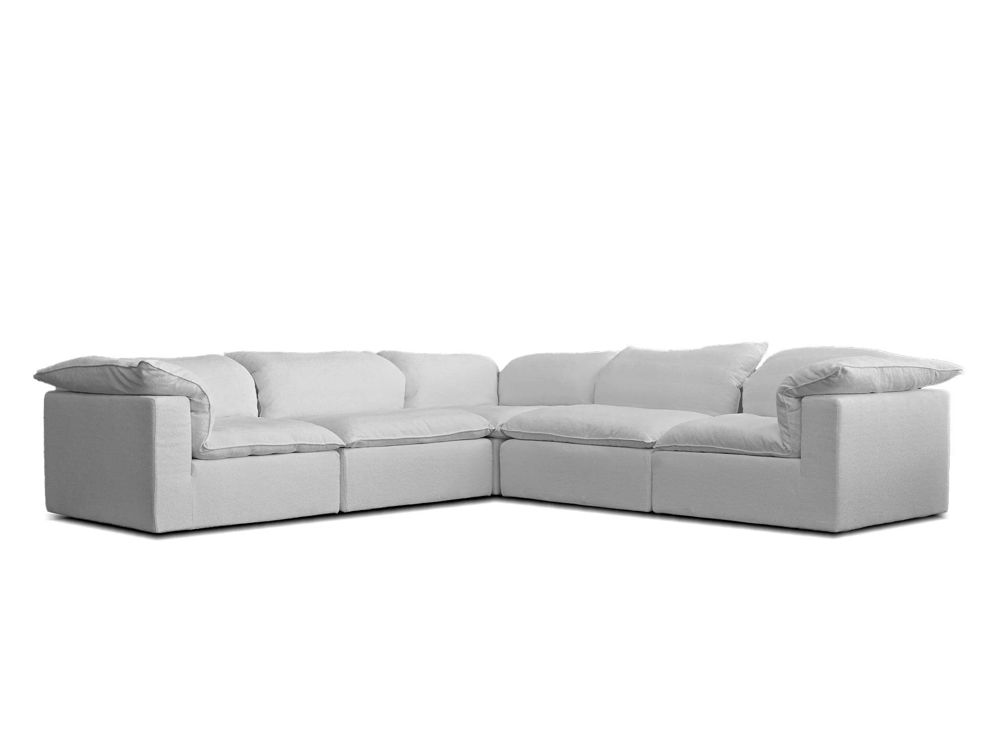 STRATO Sectional 5 Piece - Remutear