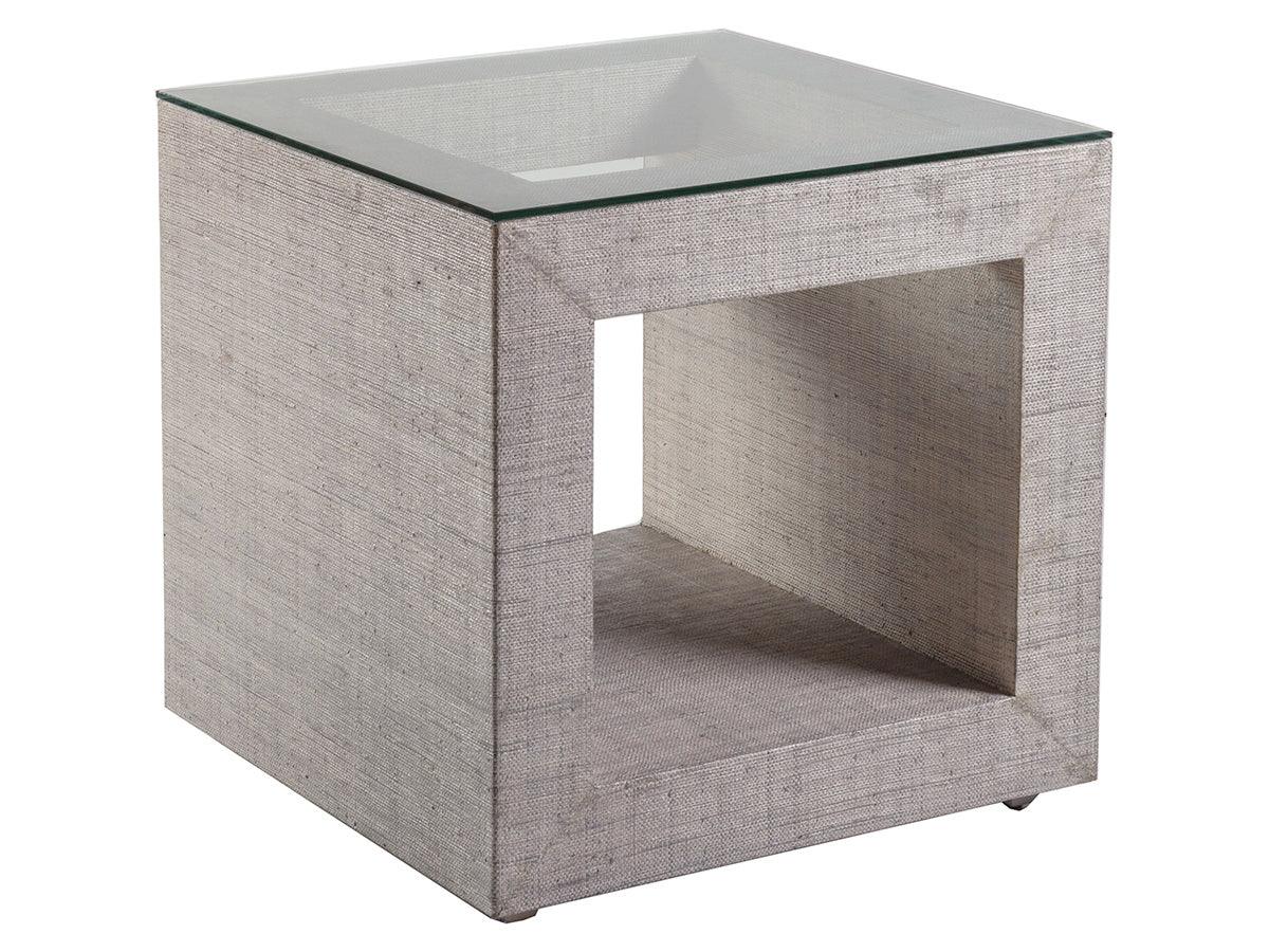 Signature Designs Precept Square End Table - Remutear