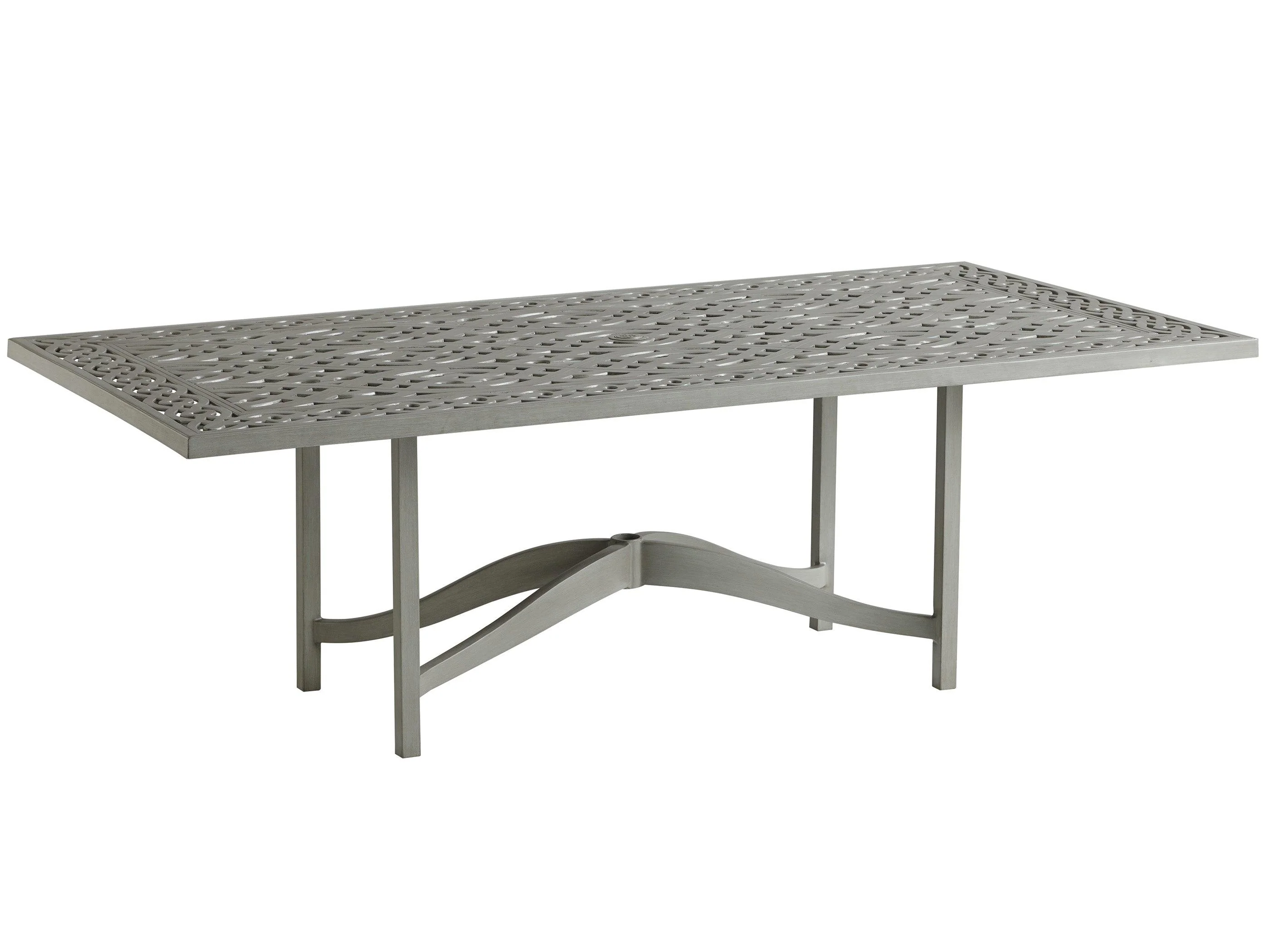 Silver Sands Rectangular Dining Table - Remutear