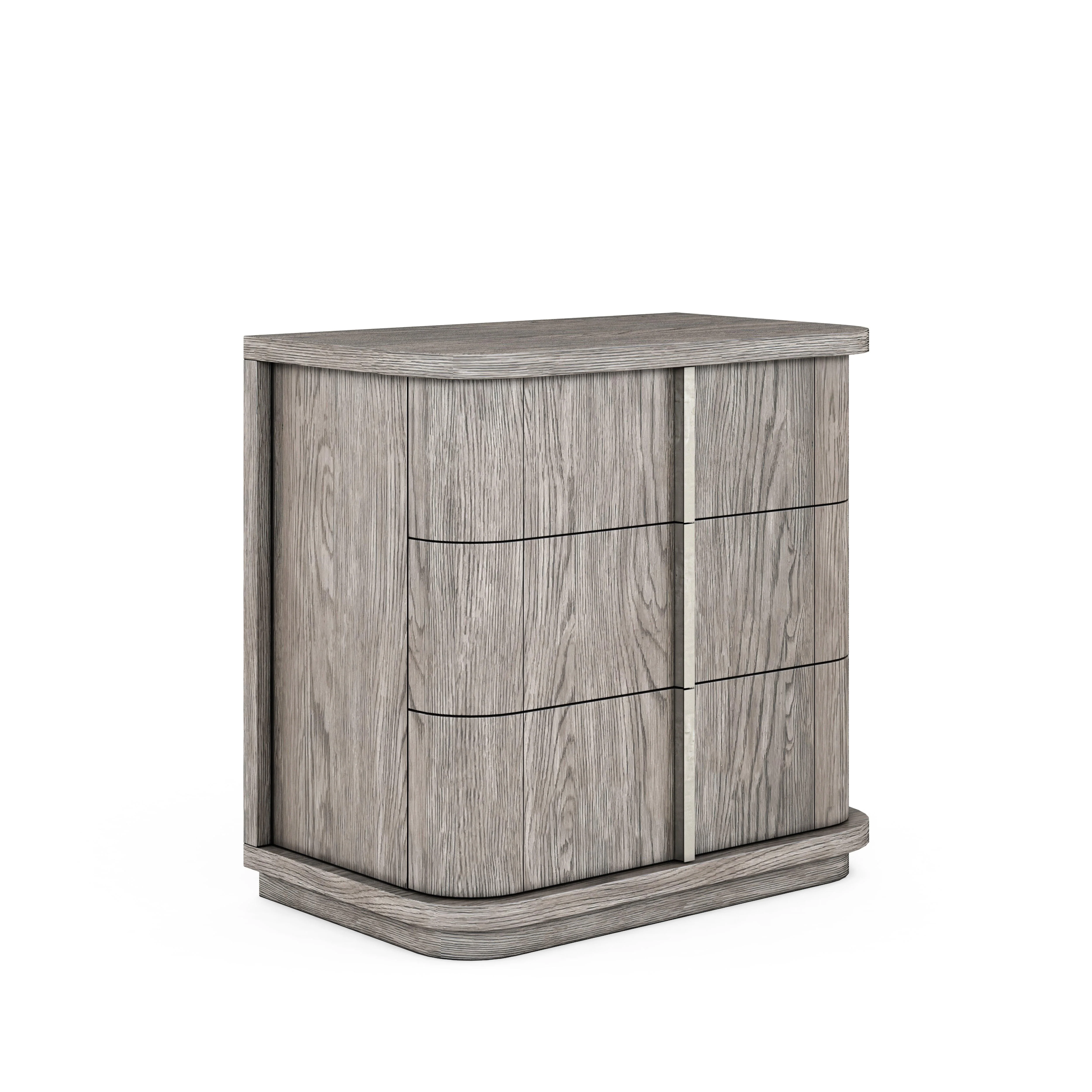 Vault Bedside Chest - Remutear