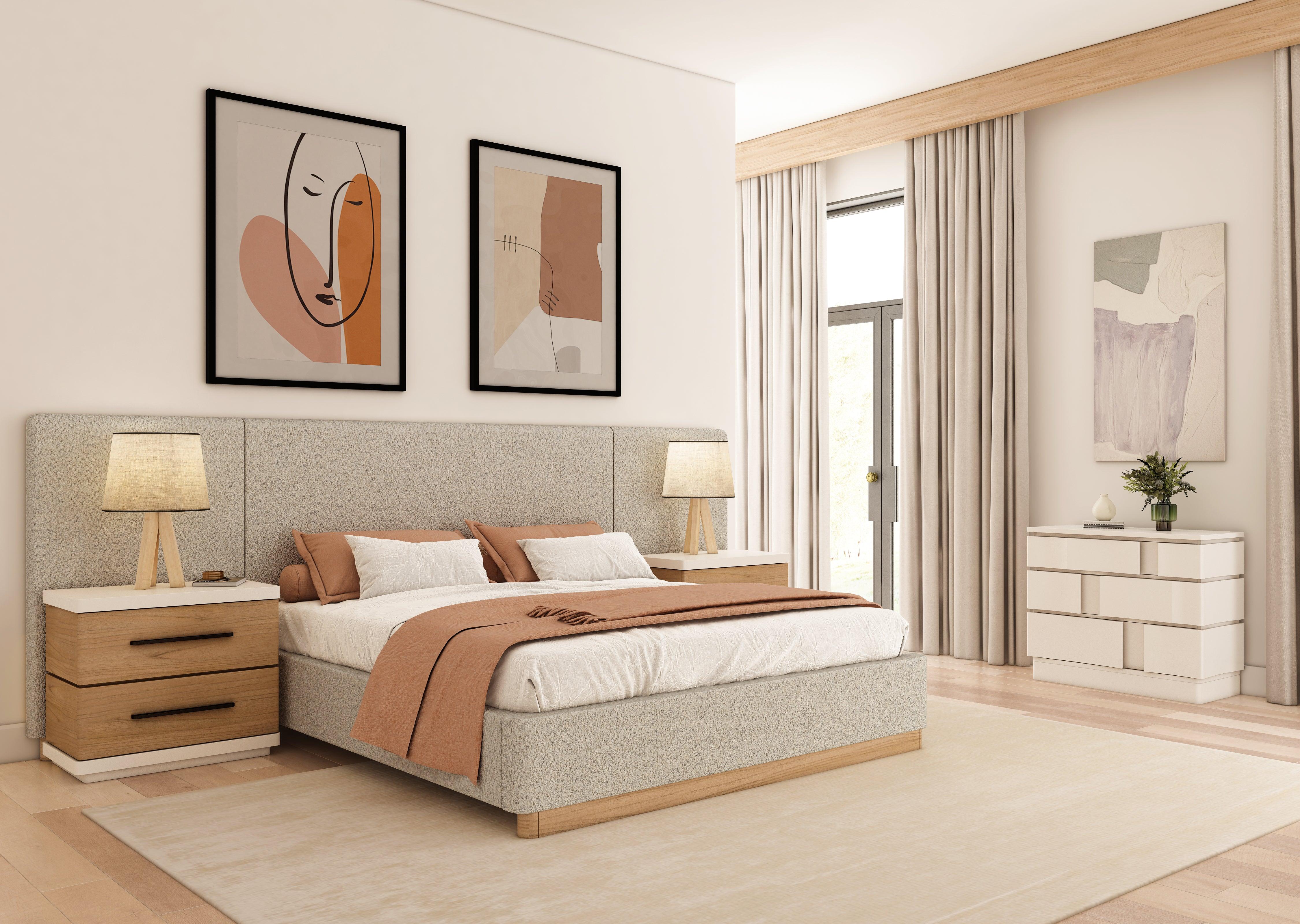 Portico Accent/Bachelor Dresser - Remutear