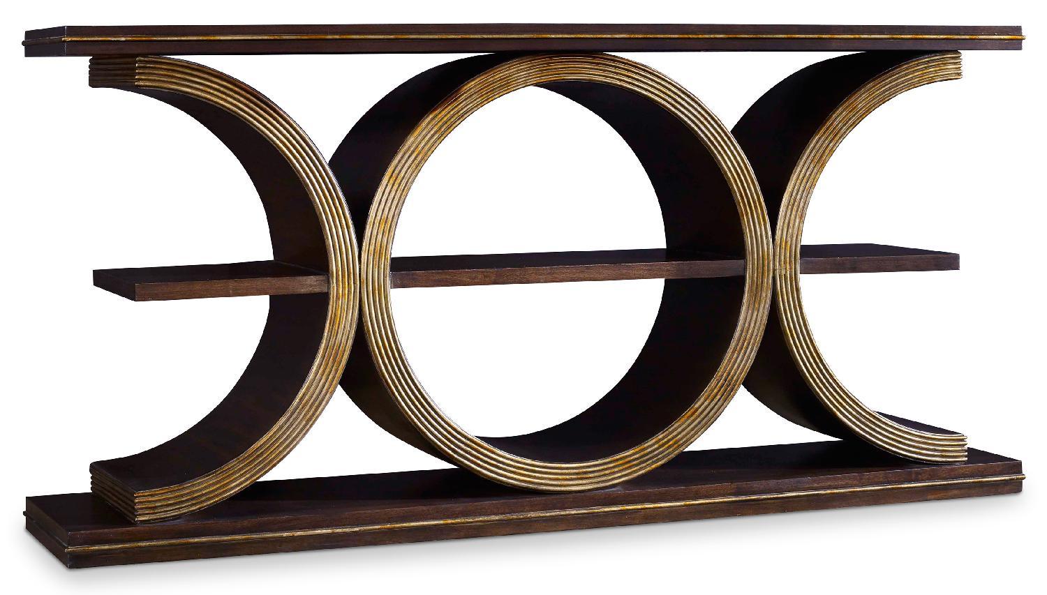 Melange Presidio Console Table - Remutear