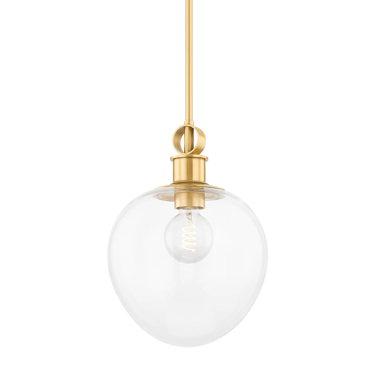 ANNA 1 LIGHT PENDANT SMALL - Remutear