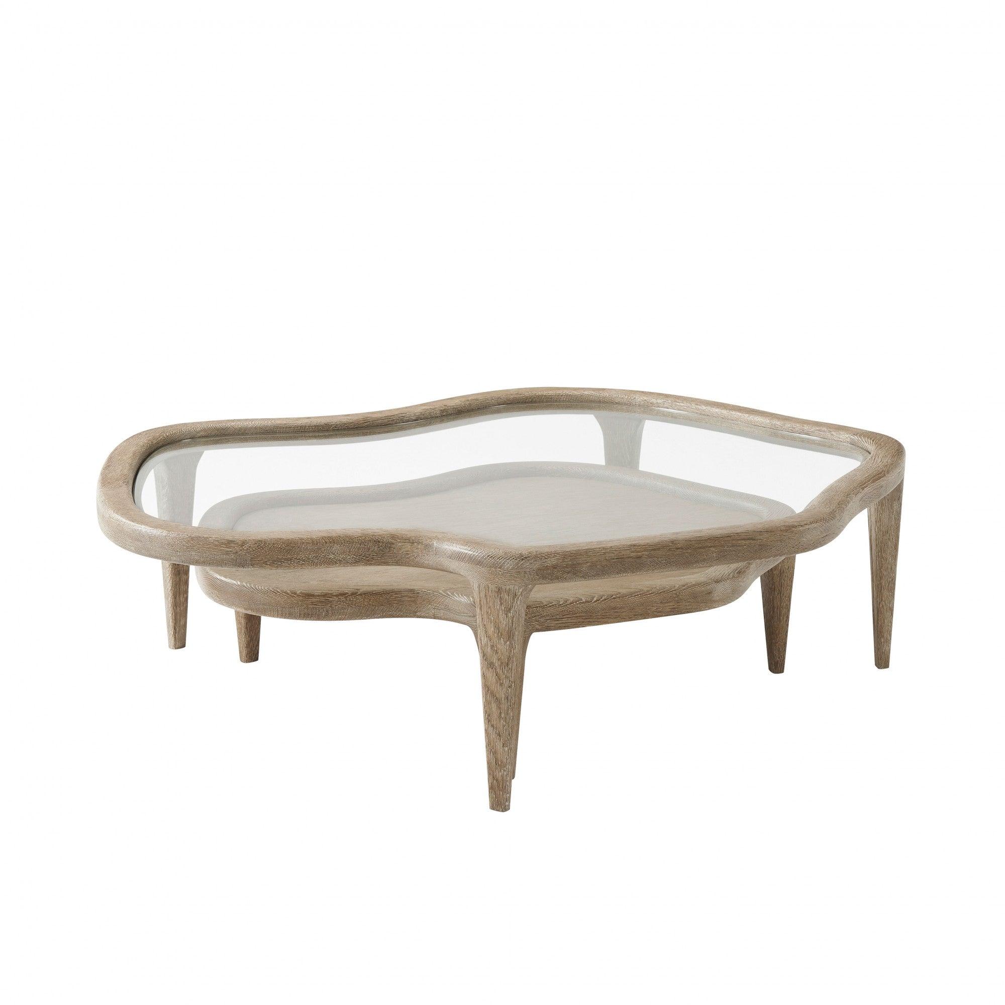 Tide Cocktail Table - Remutear