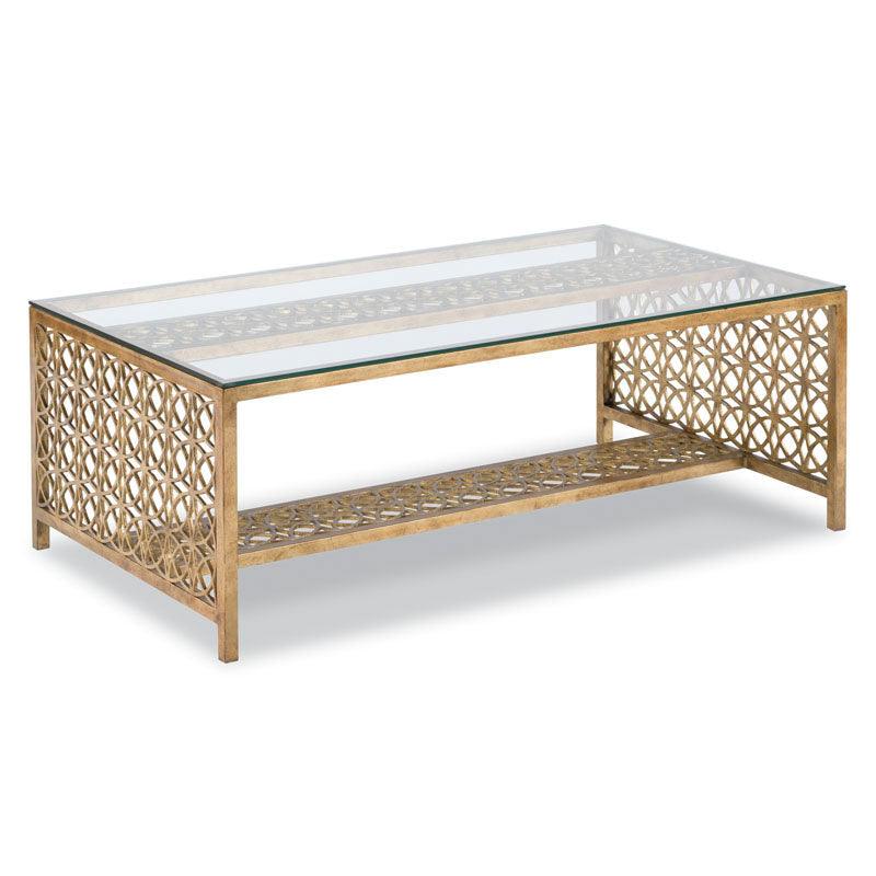 Gilt Cocktail Table - Remutear