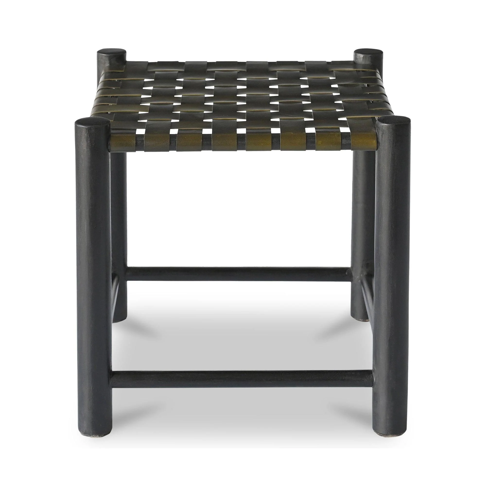 Selby Stool Olive - Remutear