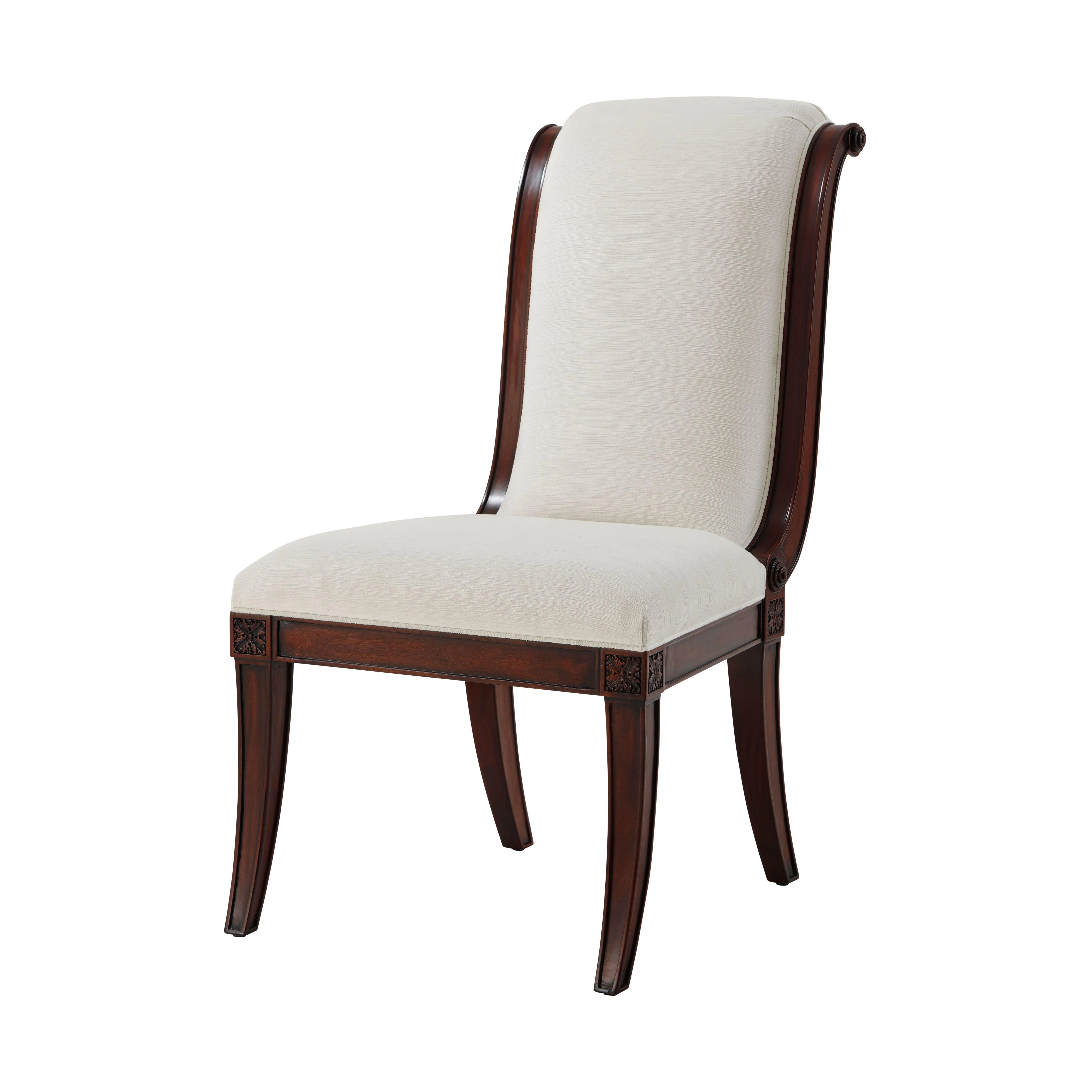 Gabrielle's Side Chair - Set Of 2 - Remutear