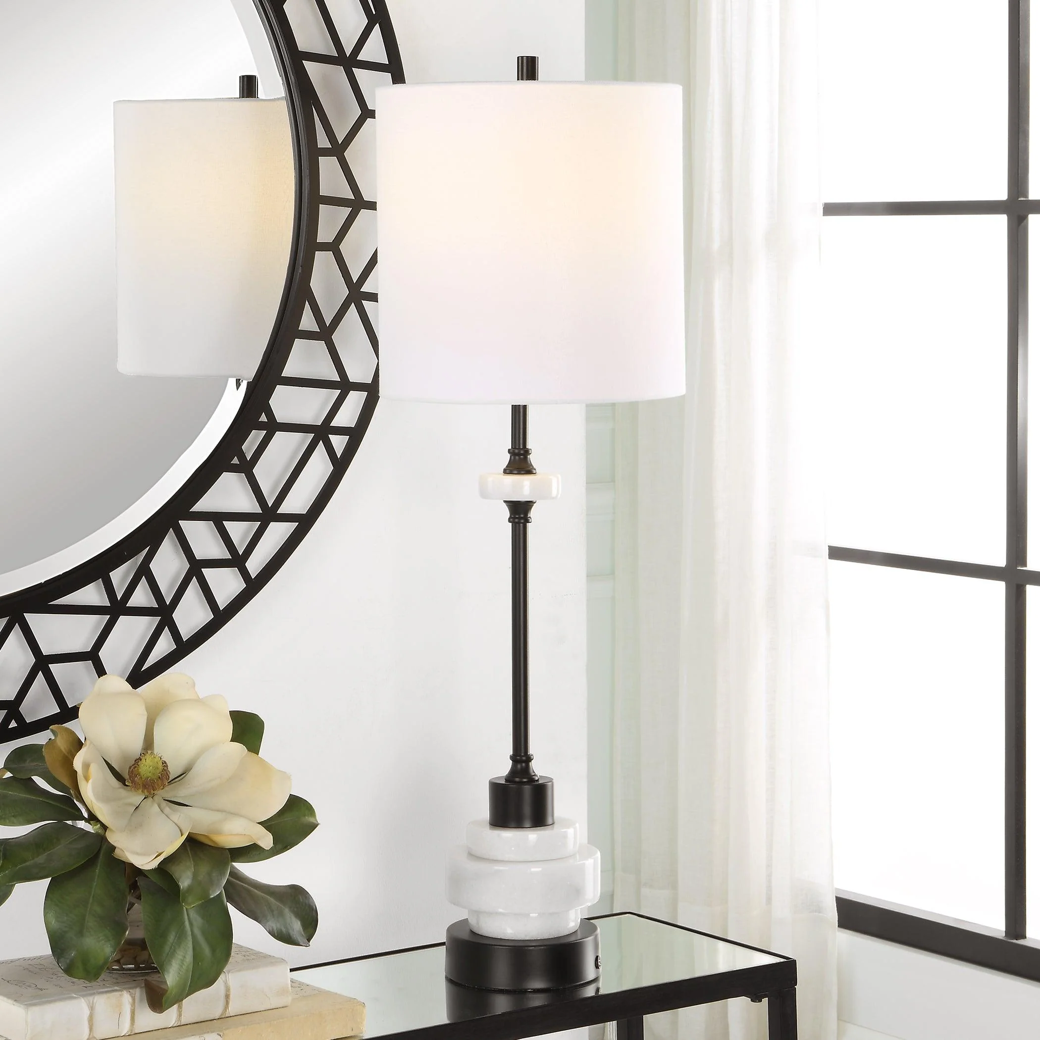 Alliance Traditional Buffet Lamp - Remutear
