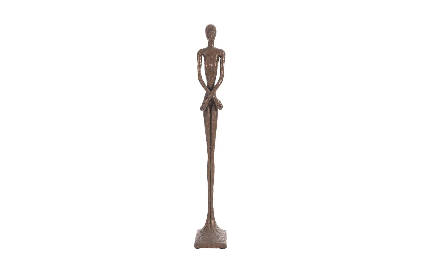 Lottie Sculpture, Small, Resin, Bronze Finish - Remutear