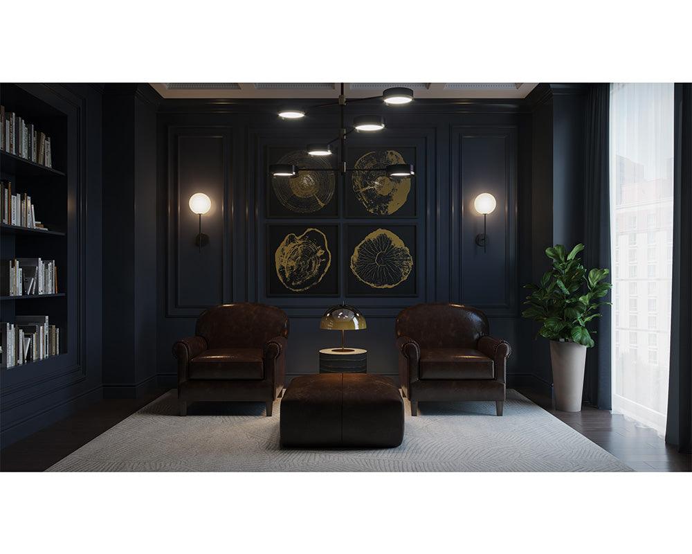 Bastoni Lounge Chair - Remutear