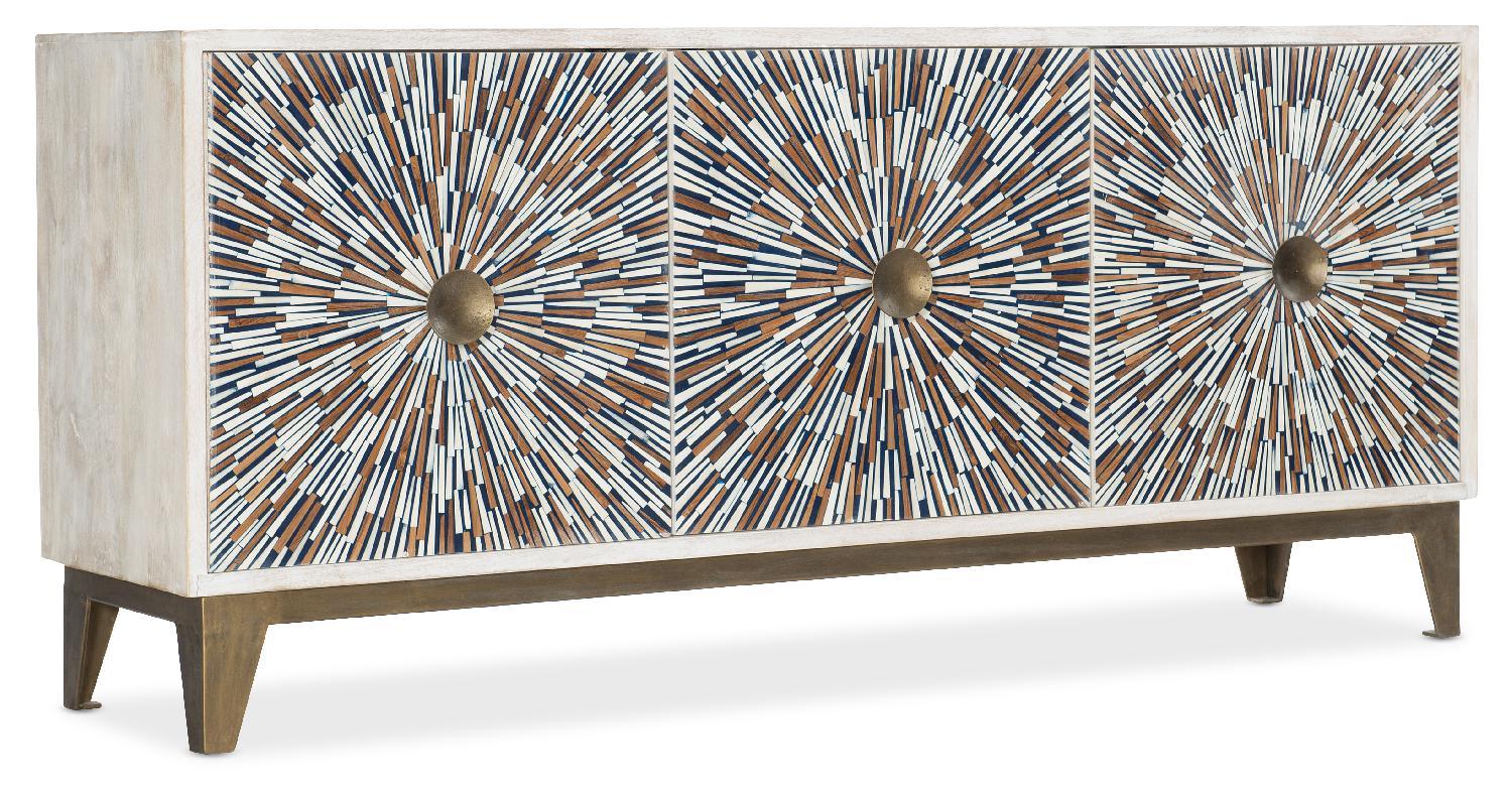 Melange Liberty Entertainment Console - Remutear