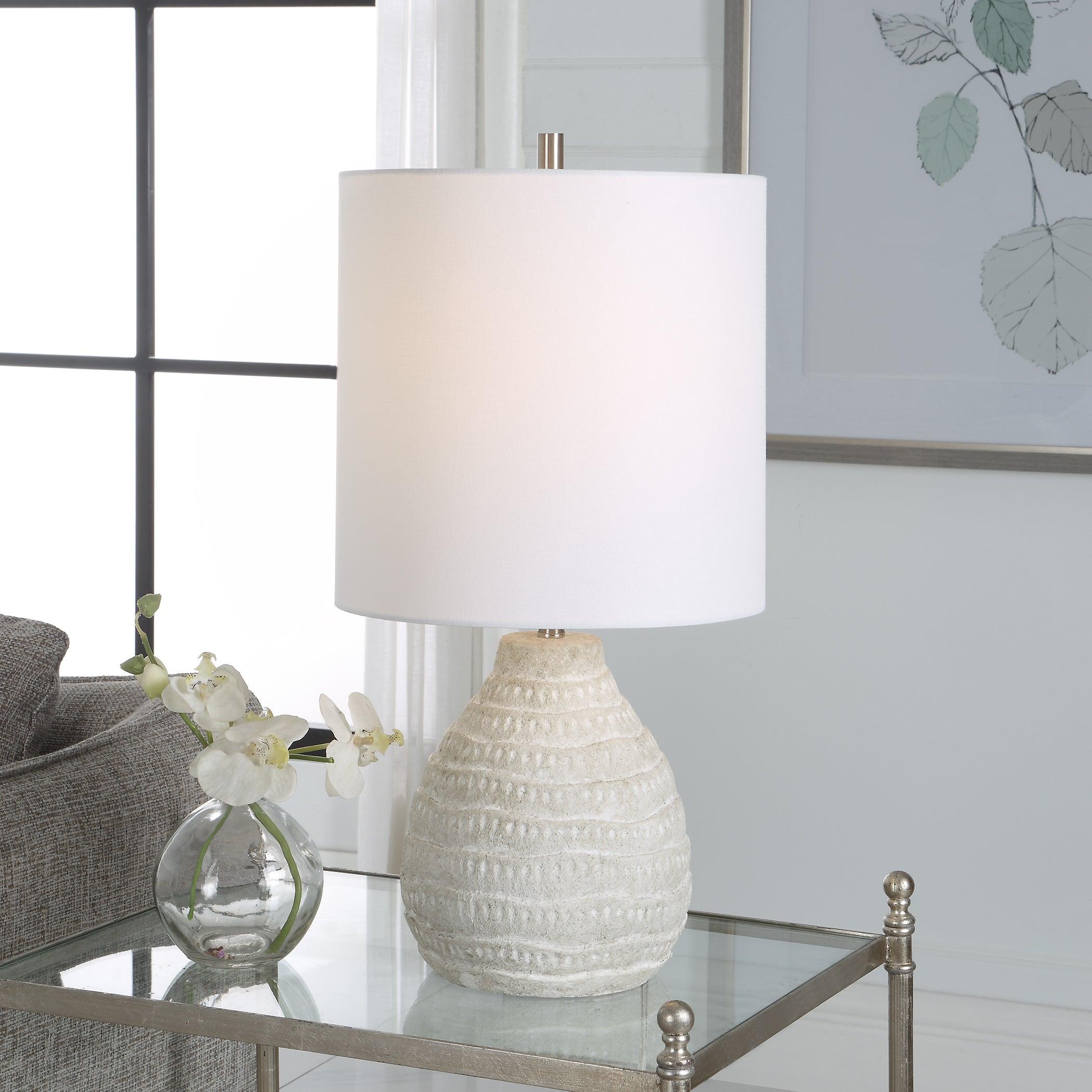 JANELLE TABLE LAMP - Remutear