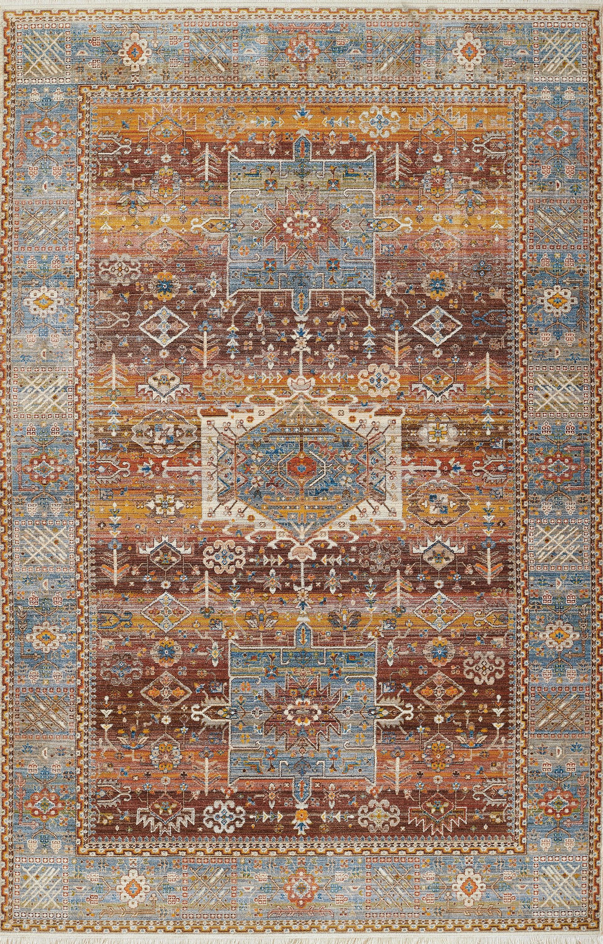 Izmir 7 Rug - Remutear