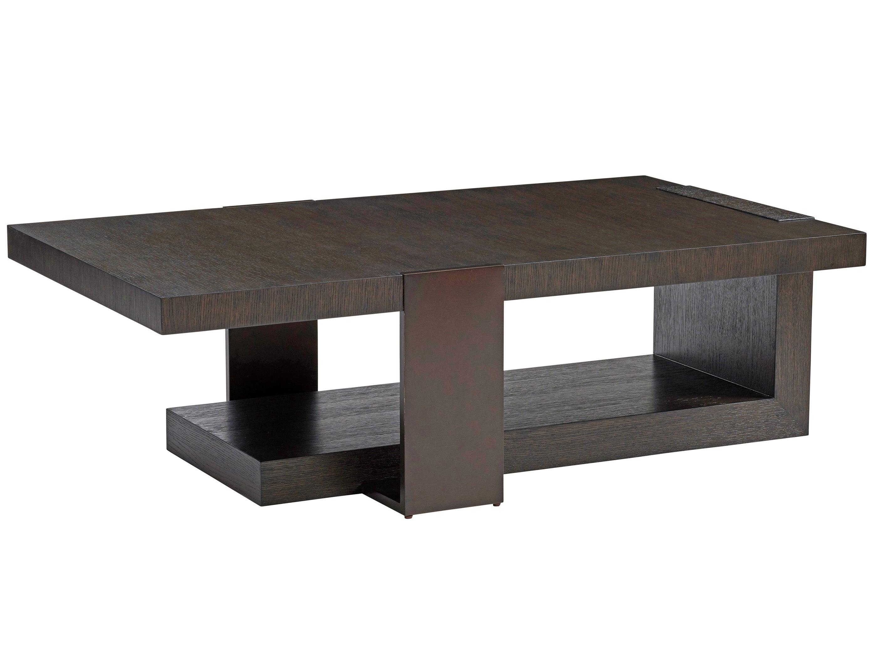 Park City Quarry Rectangular Cocktail Table - Remutear