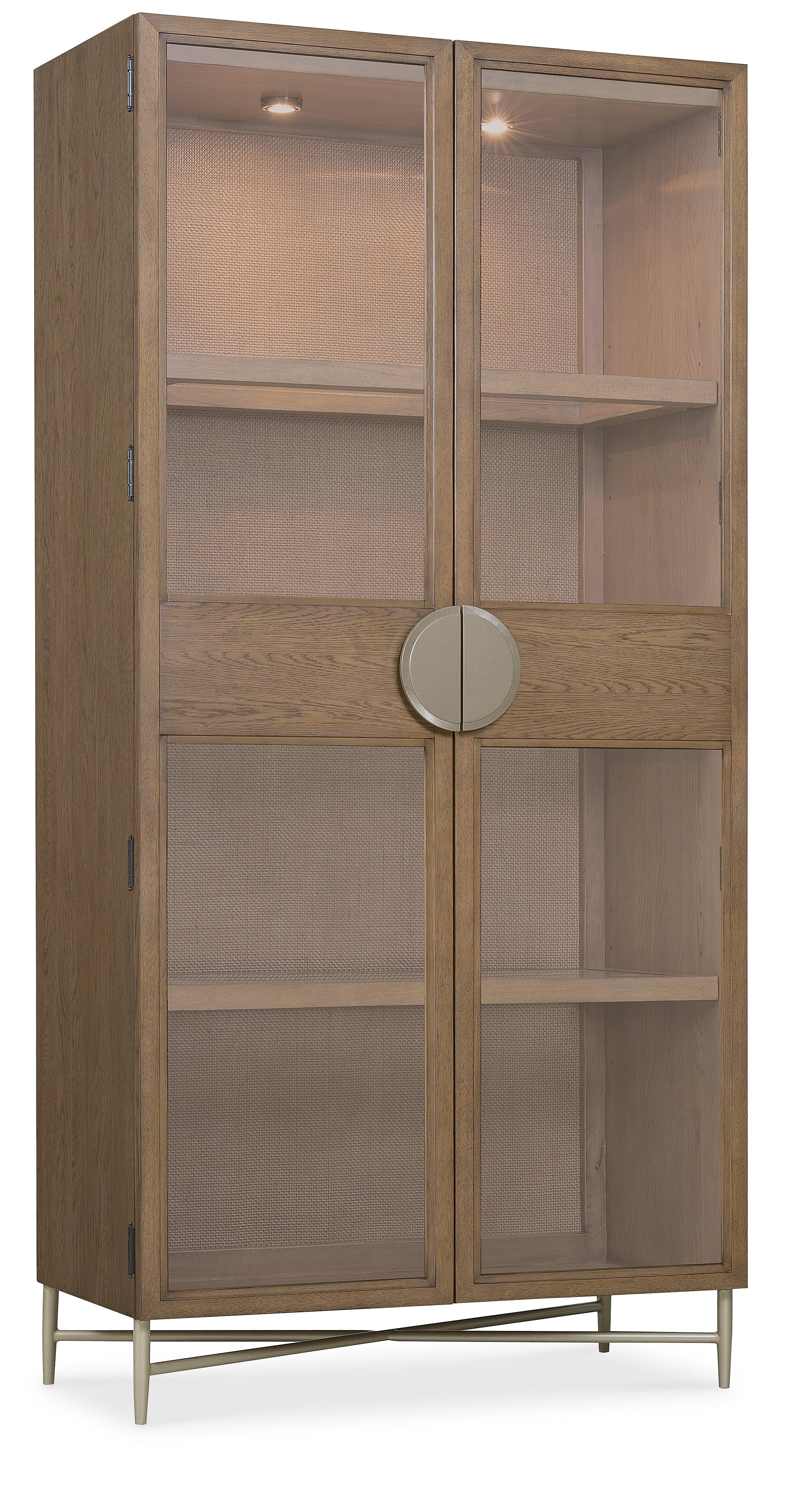 Sonnet Display Cabinet - Remutear