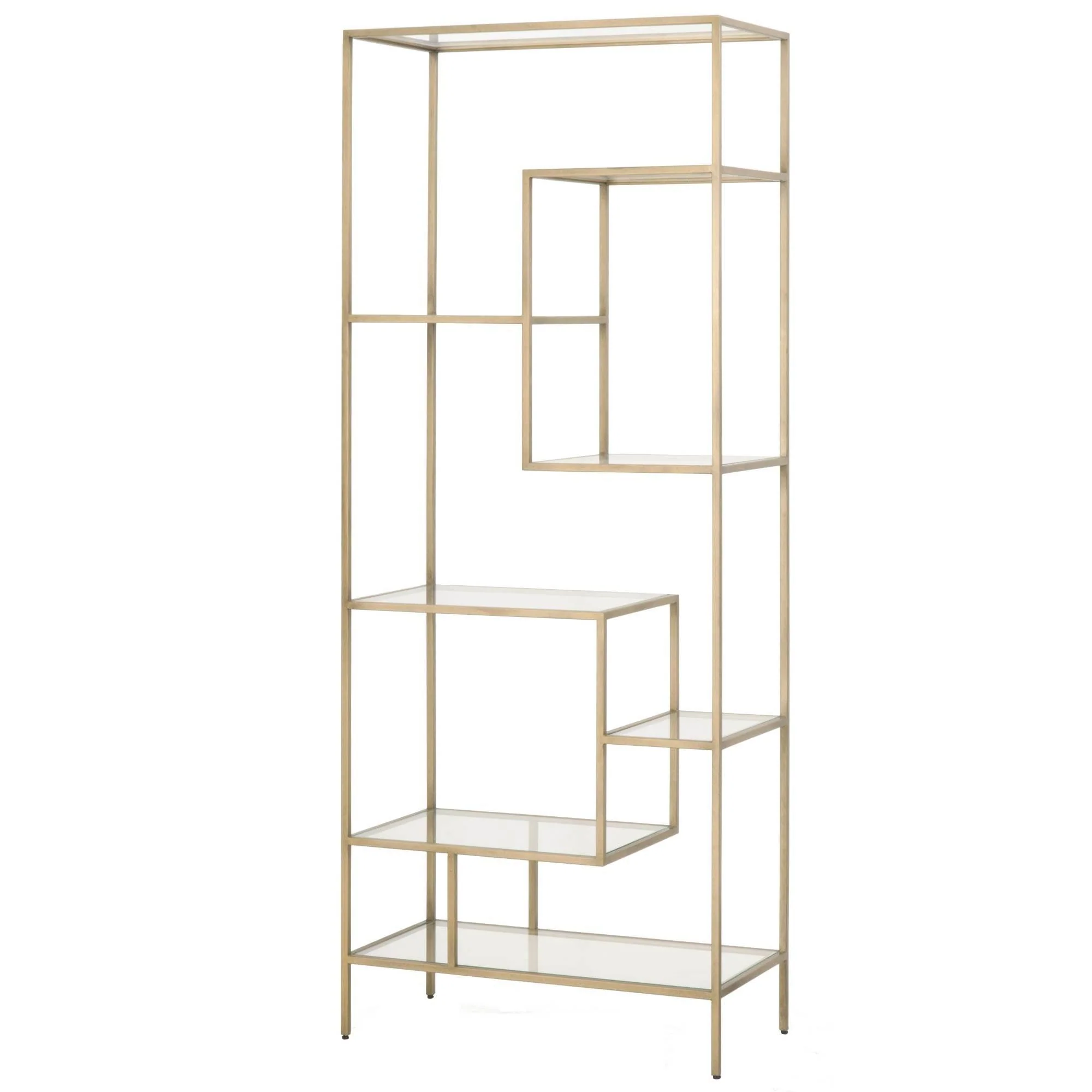 Beakman Bookcase - Remutear