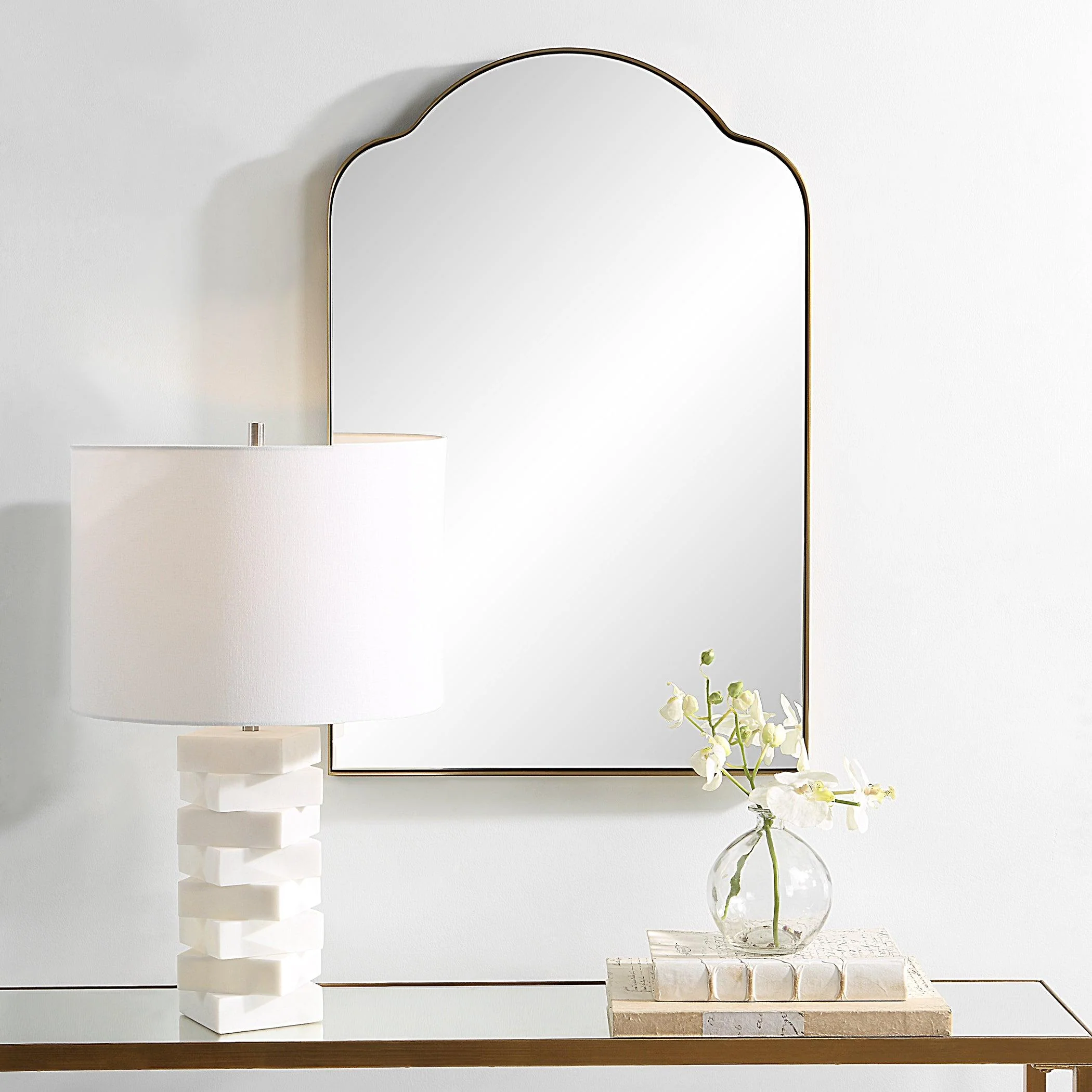 Sidney Arch Mirror - Remutear