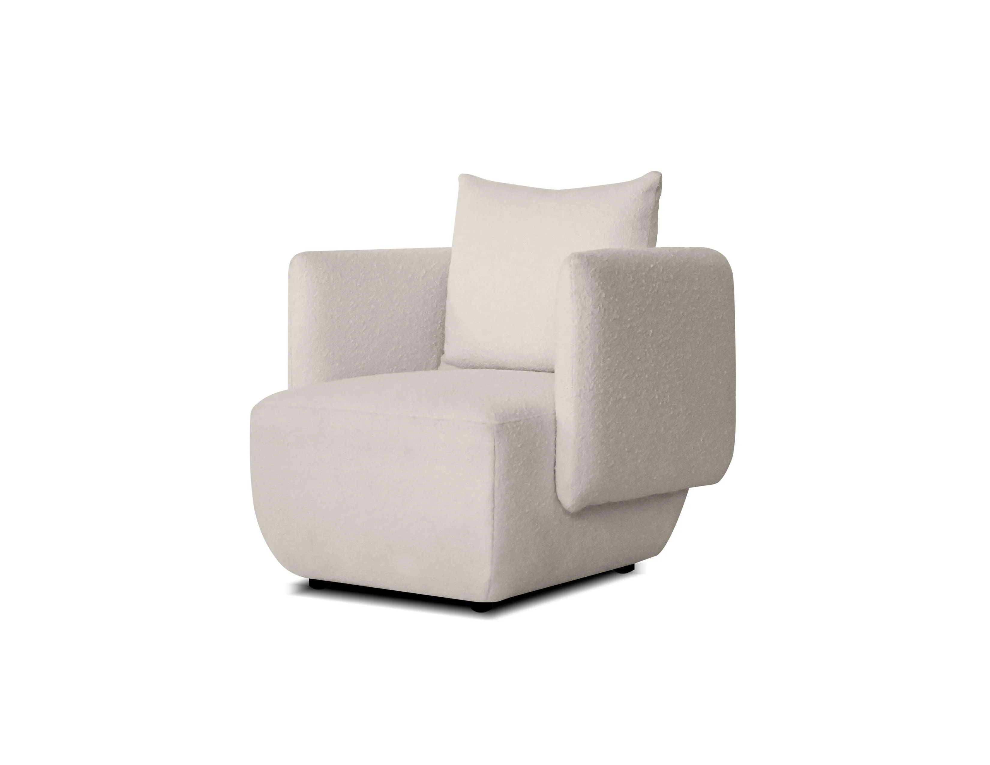 PROBE Lounge Chair - Remutear