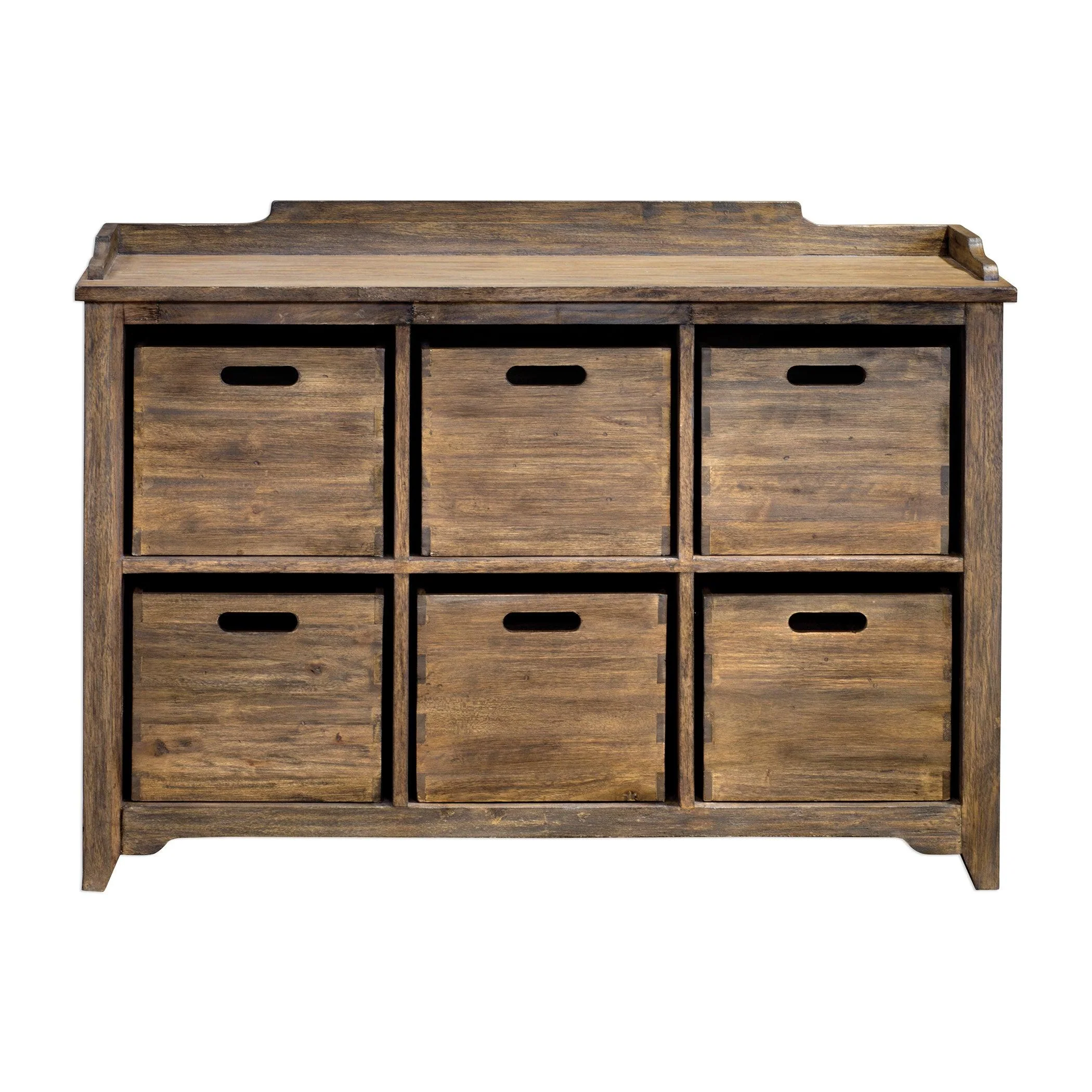 Ardusin Driftwood Hobby Cupboard - Remutear