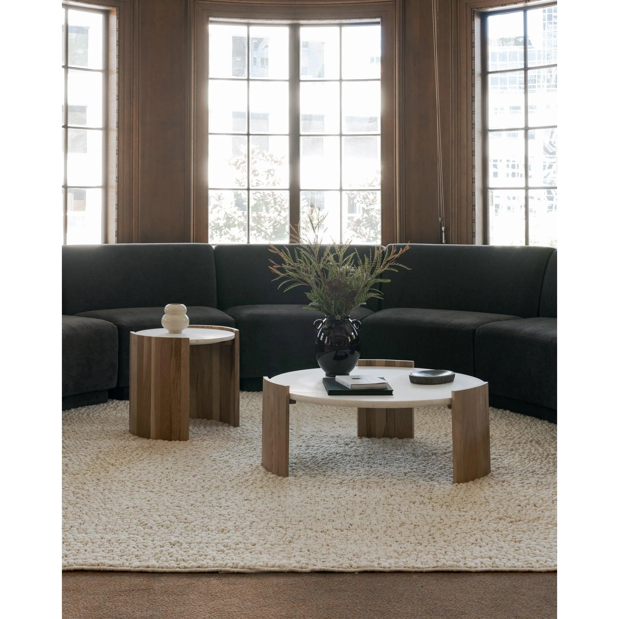 Dala Side Table - Remutear
