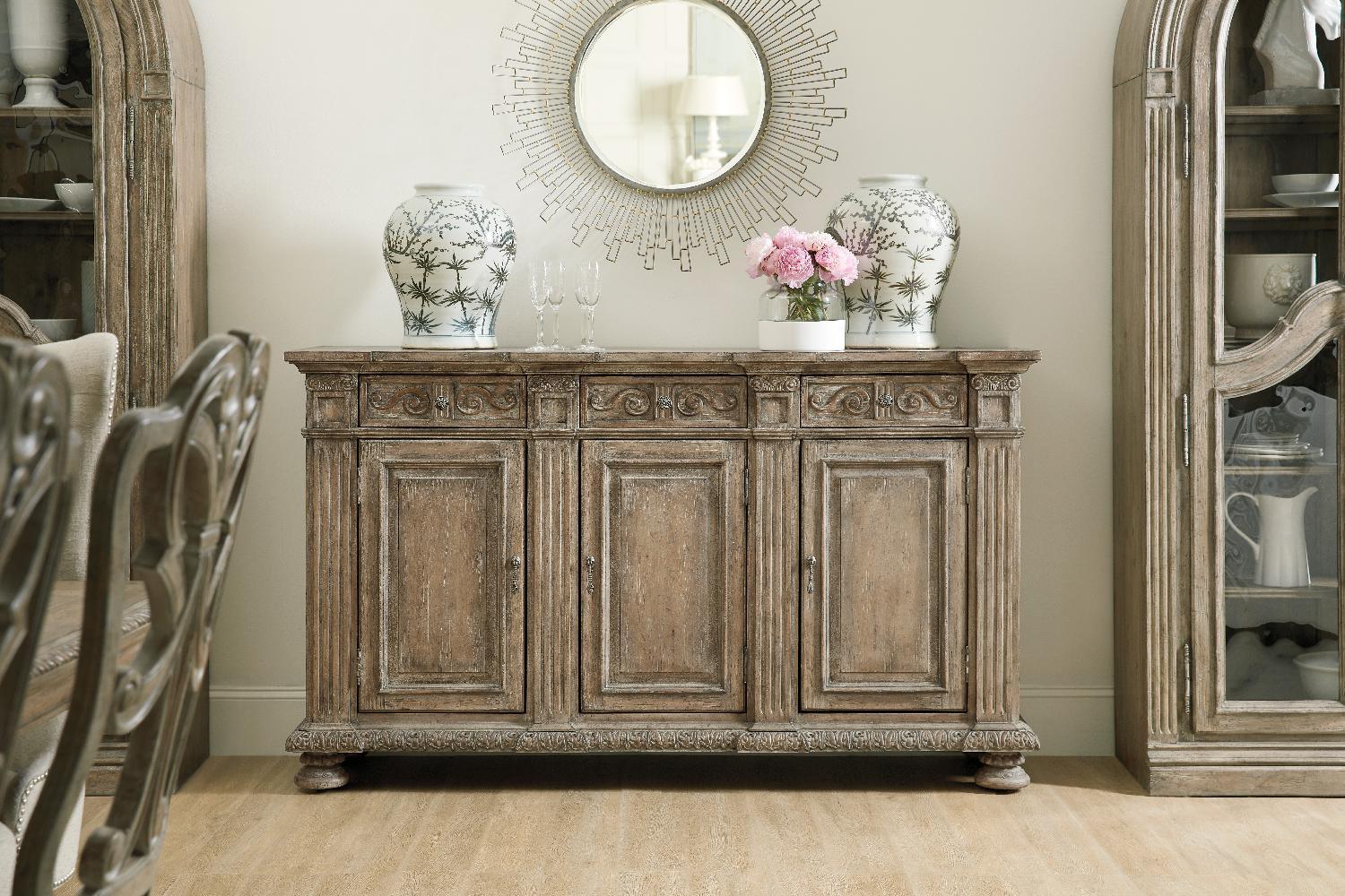 Castella 72in Credenza - Remutear