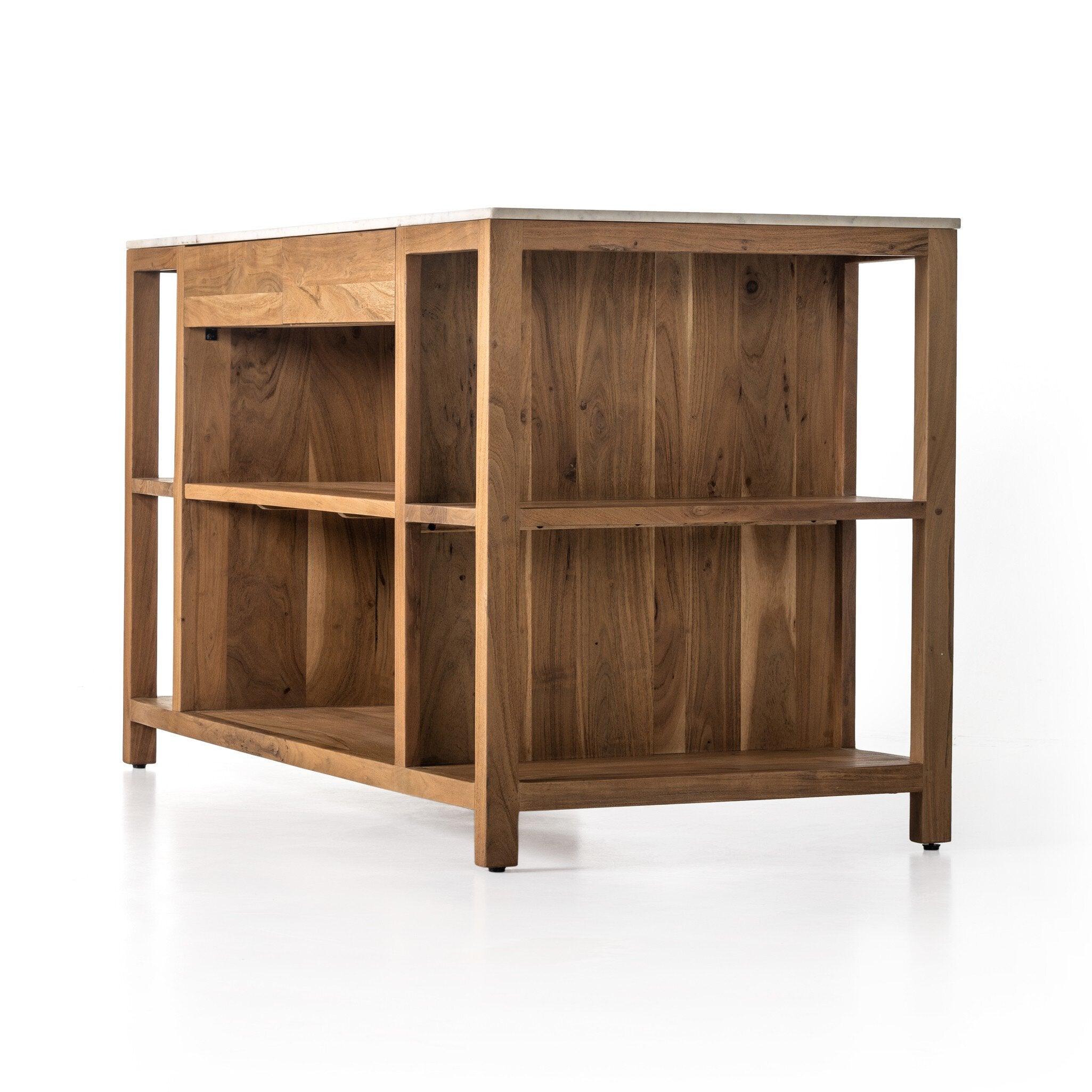 Indira Kitchen Island - Remutear