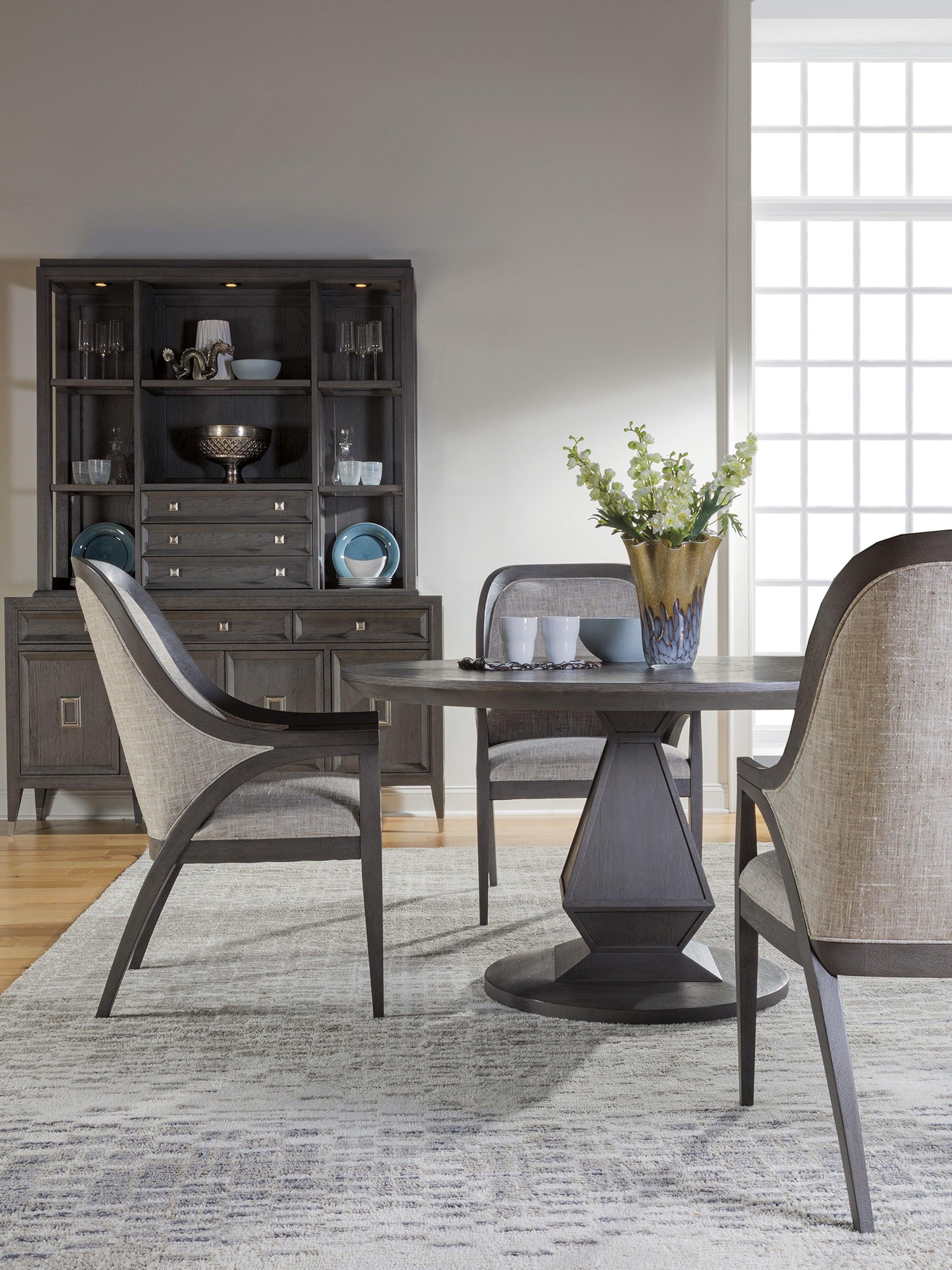Appellation Round Dining Table - Remutear