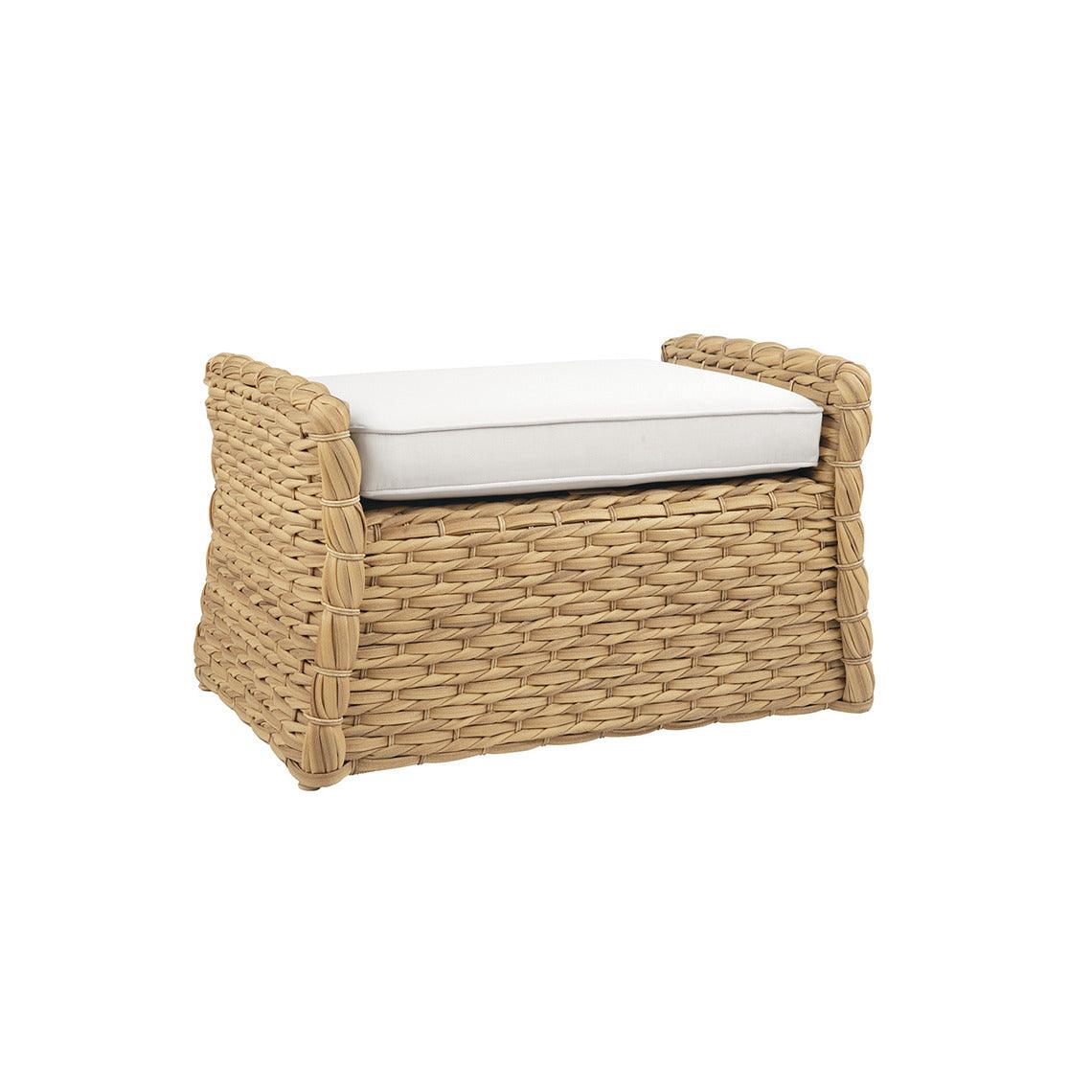 Vero Deep Seating Ottoman - Remutear