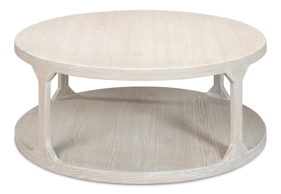 Devon Coffee Table - Grey Thorne - Remutear