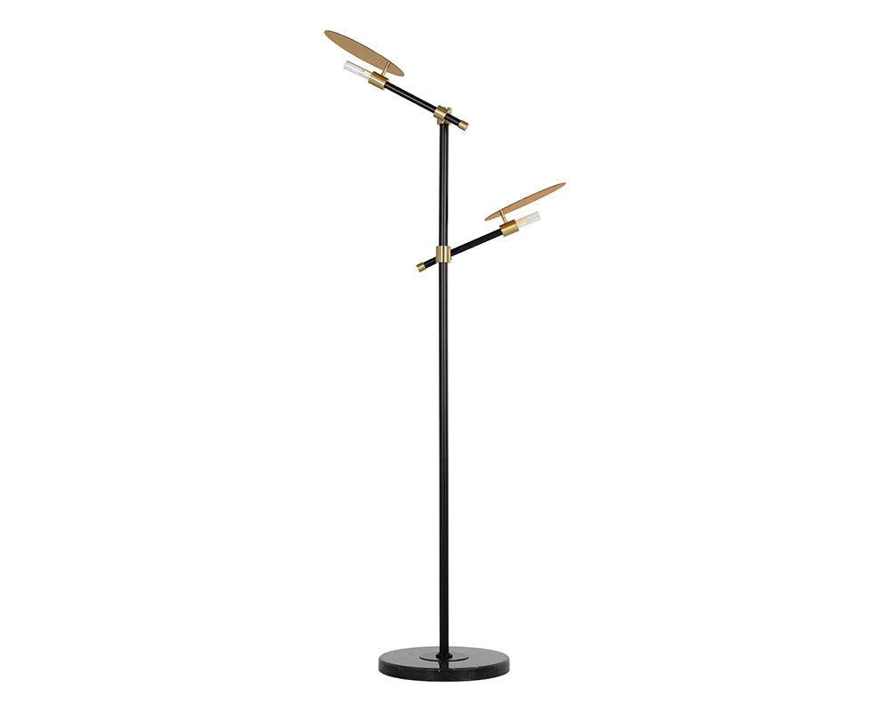Neela Floor Lamp - Remutear