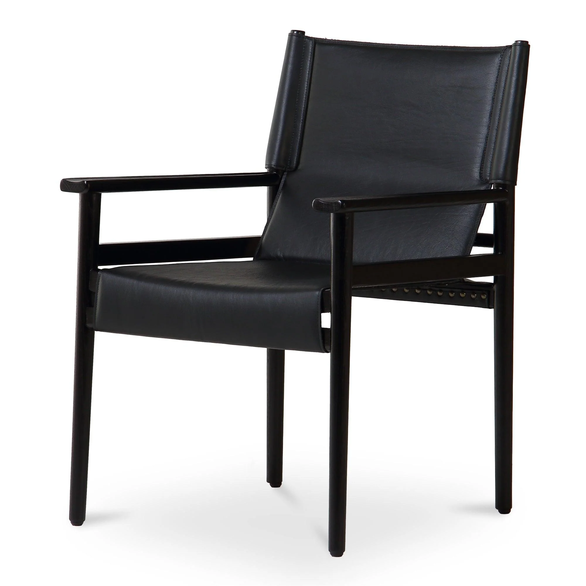 Remy Dining Chair Black - Remutear