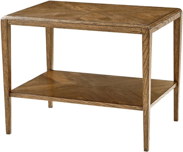 Nova Rectangular Side Table - Remutear